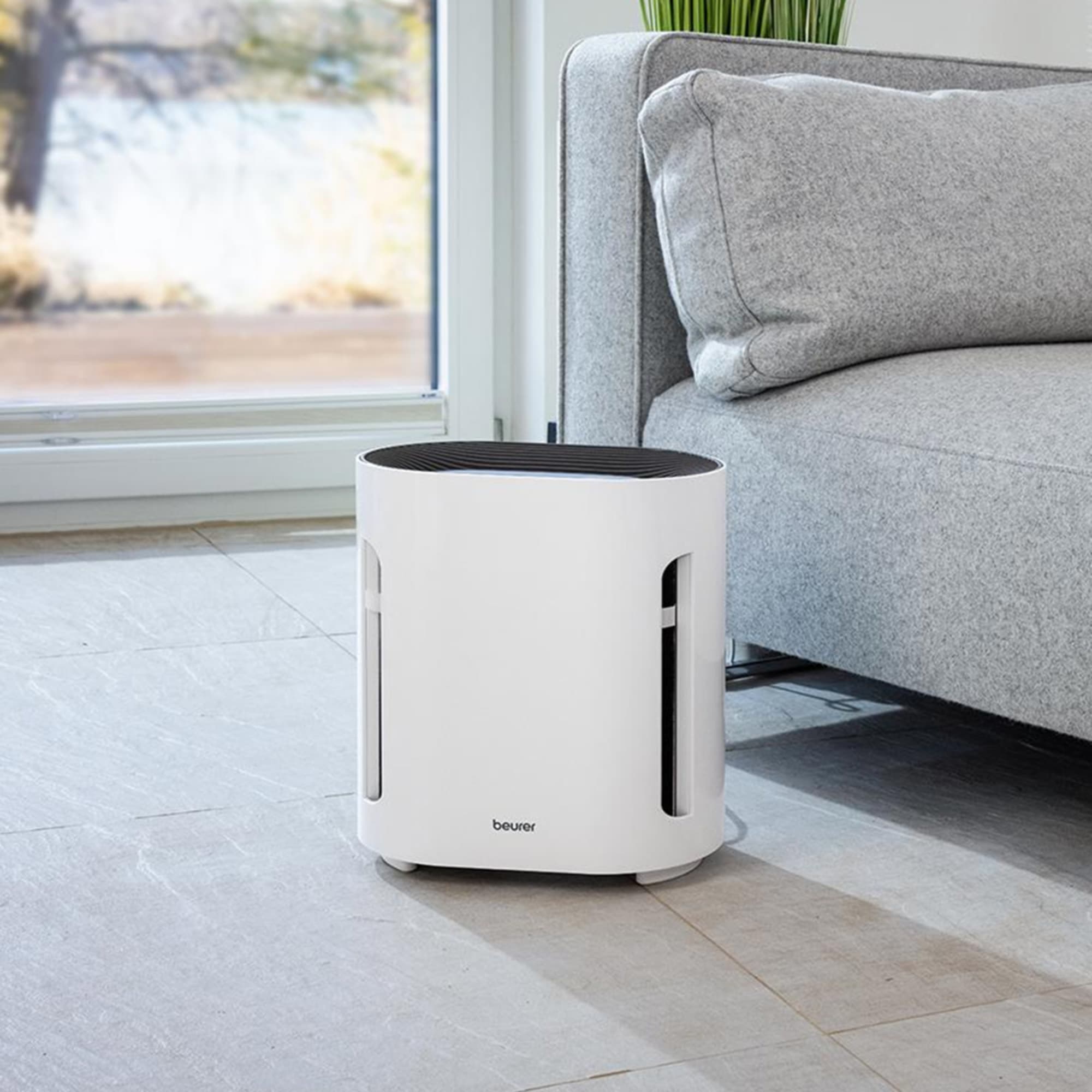 Beurer LR200 Triple Filter Air Purifier CADR 26m2/h Image 2