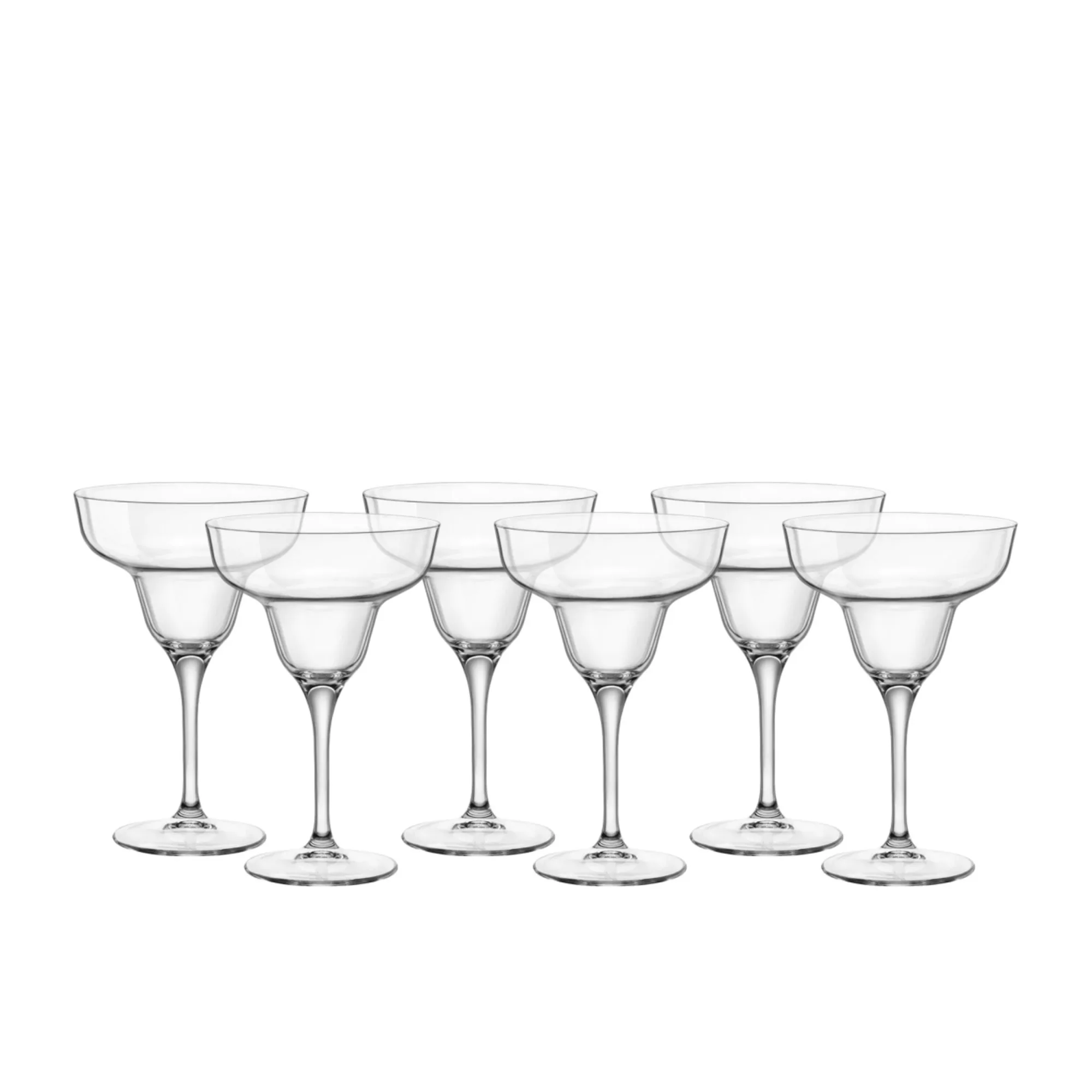 Bormioli Rocco Bartender Novecento Margarita 330ml Set of 6 Image 1