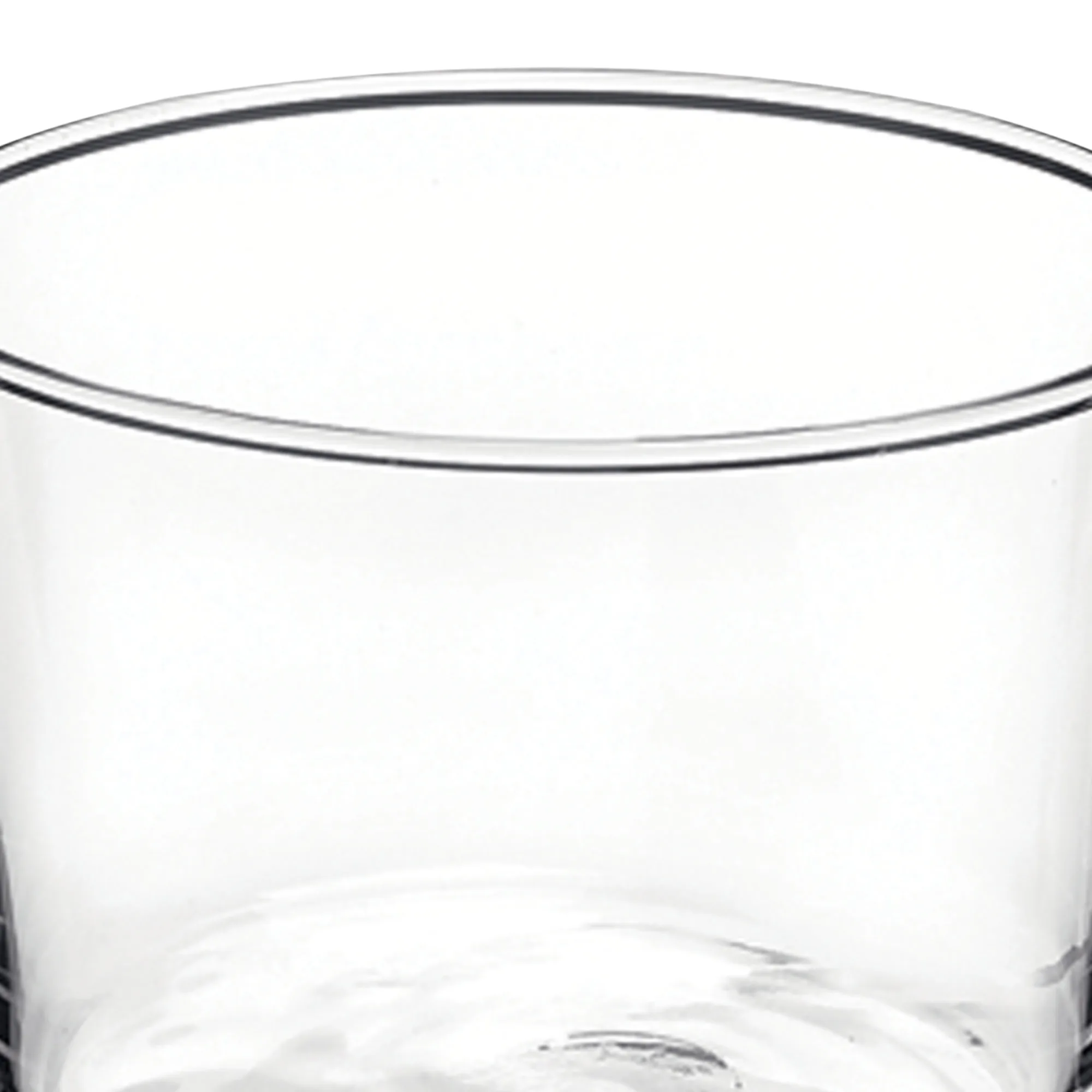 Bormioli Rocco Bodega Mini Glass Tumbler 225ml Set of 3 Image 3