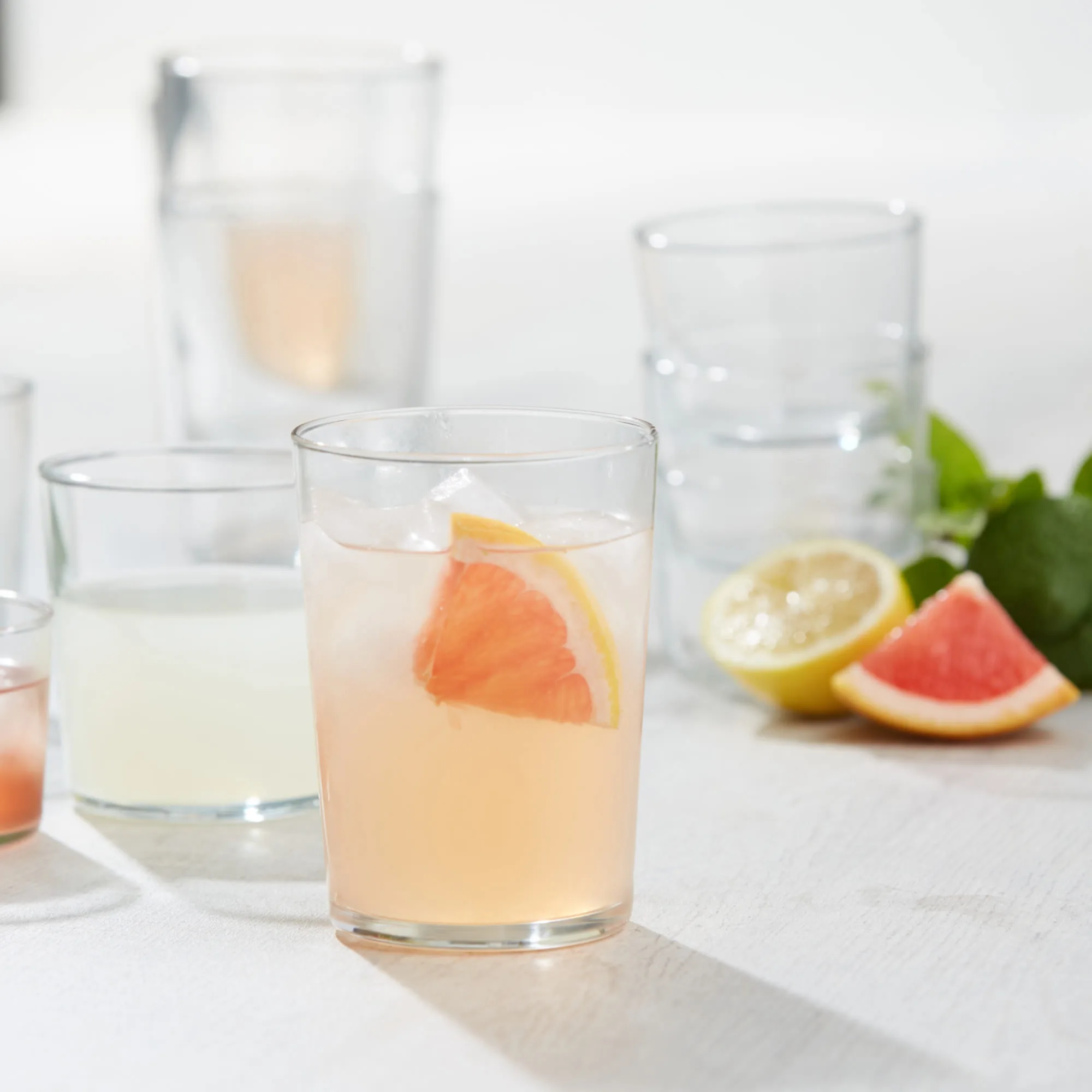 Bormioli Rocco Bodega Maxi Glass Tumbler 505ml Set of 3 Image 5