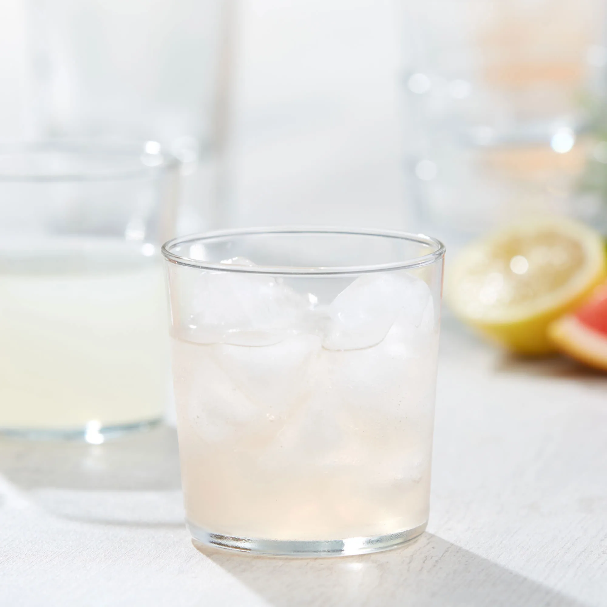 Bormioli Rocco Bodega Medium Glass Tumbler 355ml Set of 3 Image 5