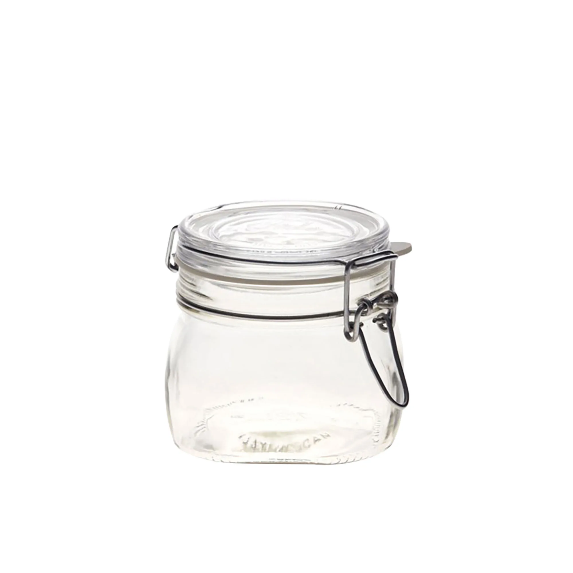 Bormioli Rocco Fido Jar Herm 500ml Image 1
