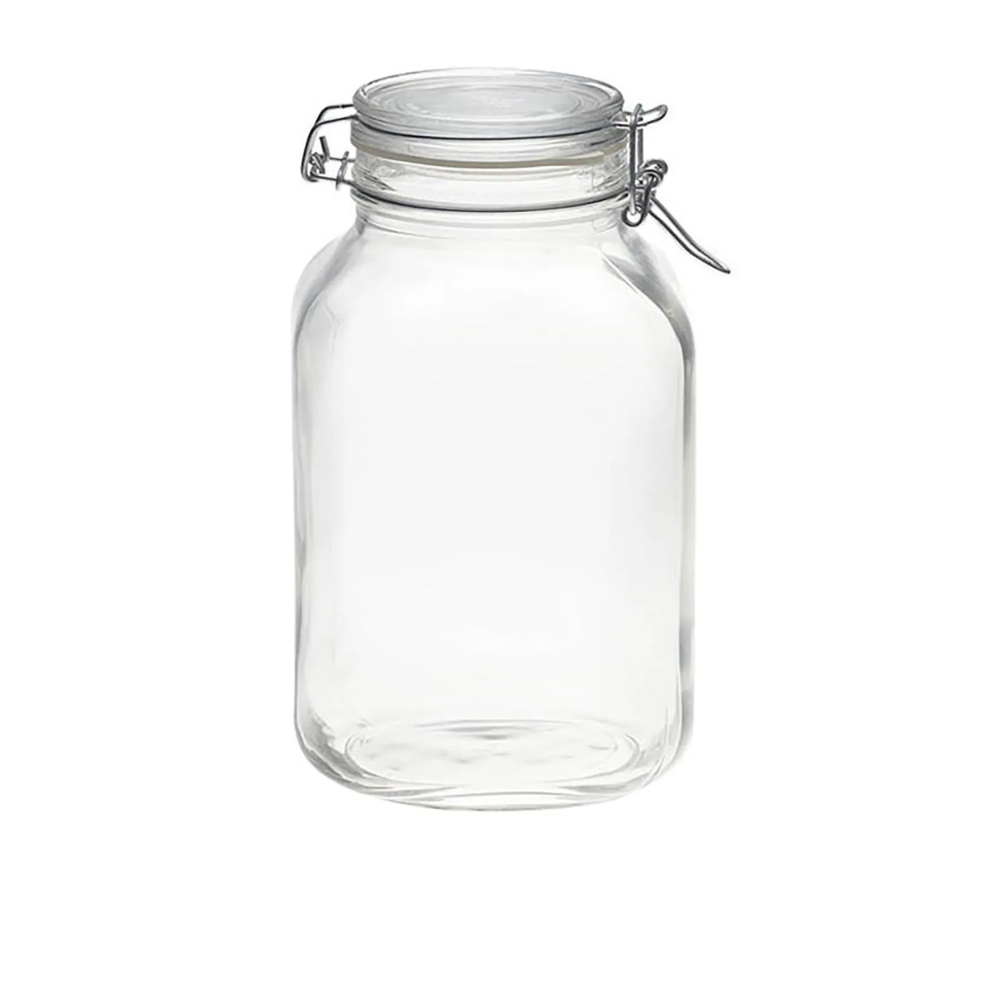 Bormioli Rocco Fido Jar Herm 3L Image 1