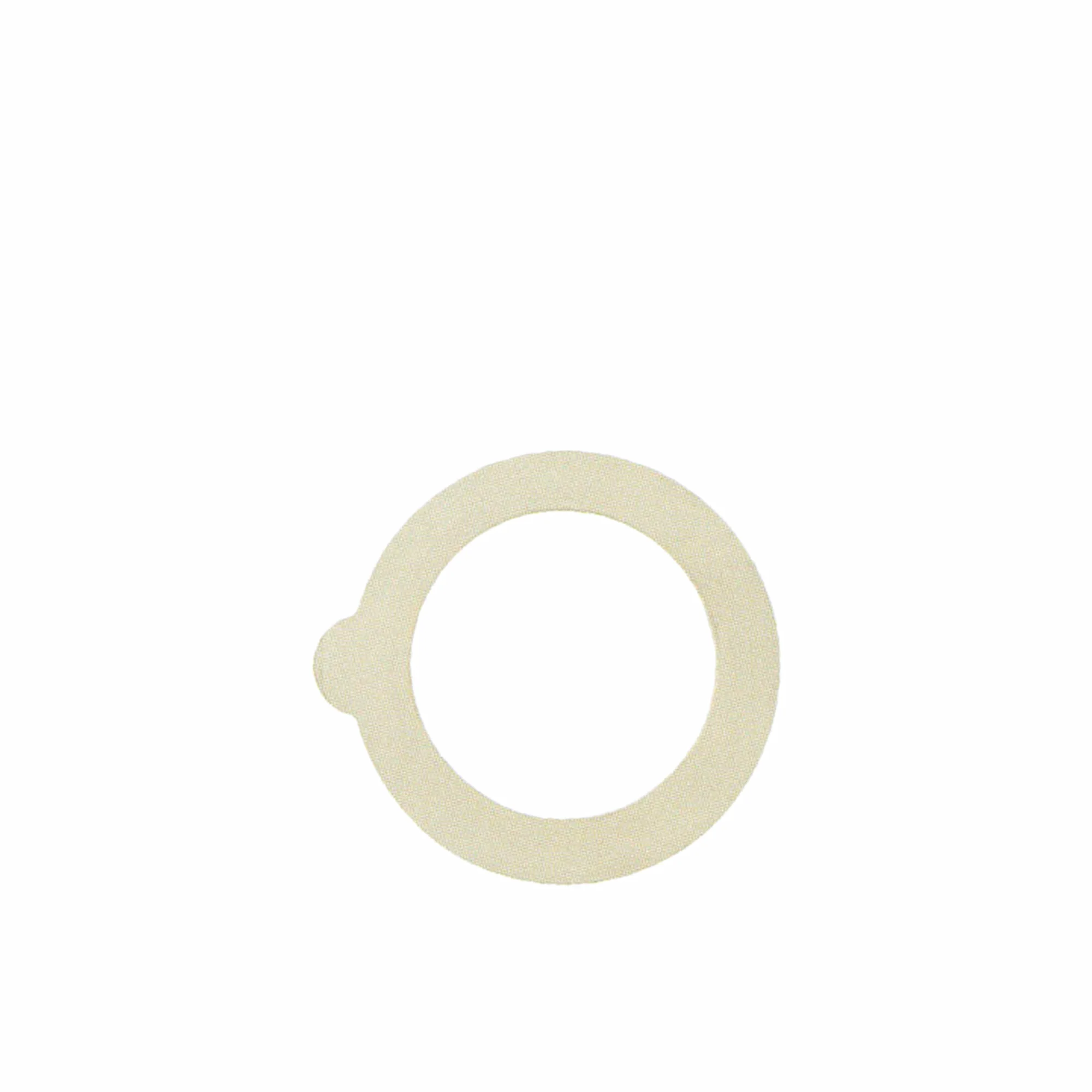 Bormioli Rocco Fido Rubber Jar Gasket 6pk Image 2