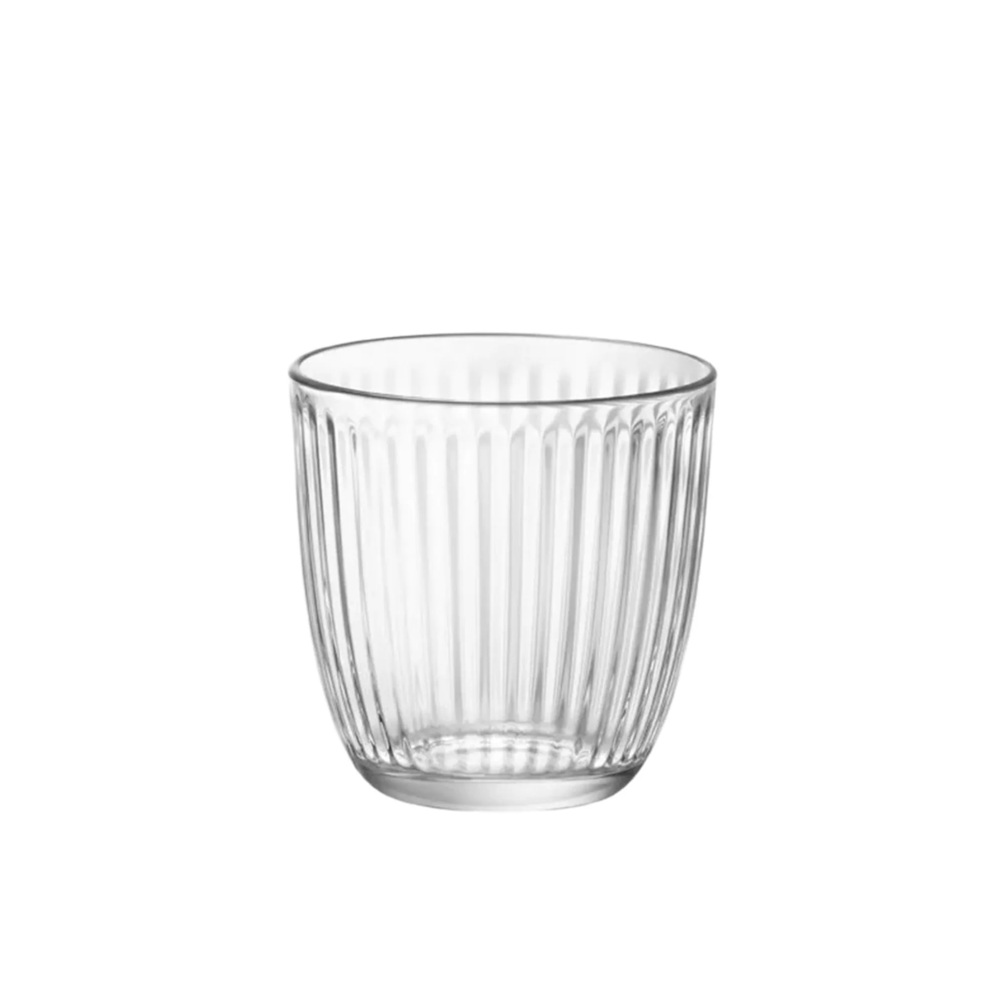 Bormioli Rocco Line Tumbler Glass 290ml Set of 12 Image 2