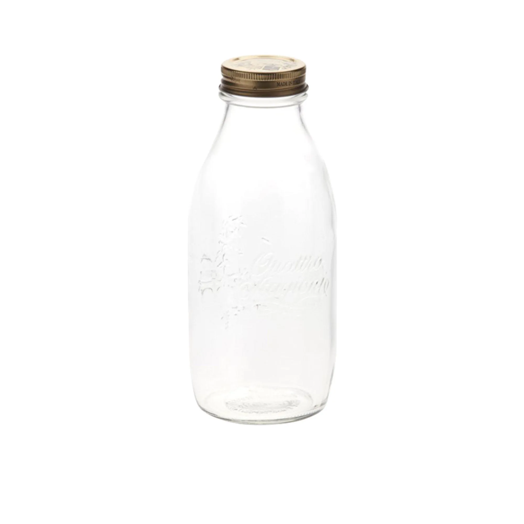 Bormioli Rocco Quattro Stagioni Storage Bottle 1L Image 1