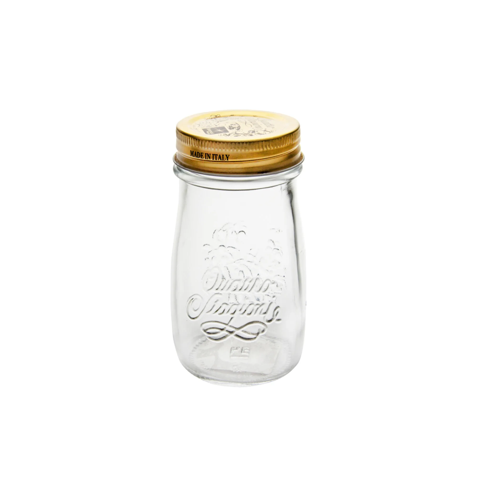Bormioli Rocco Quattro Stagioni Storage Bottle 200ml Image 1