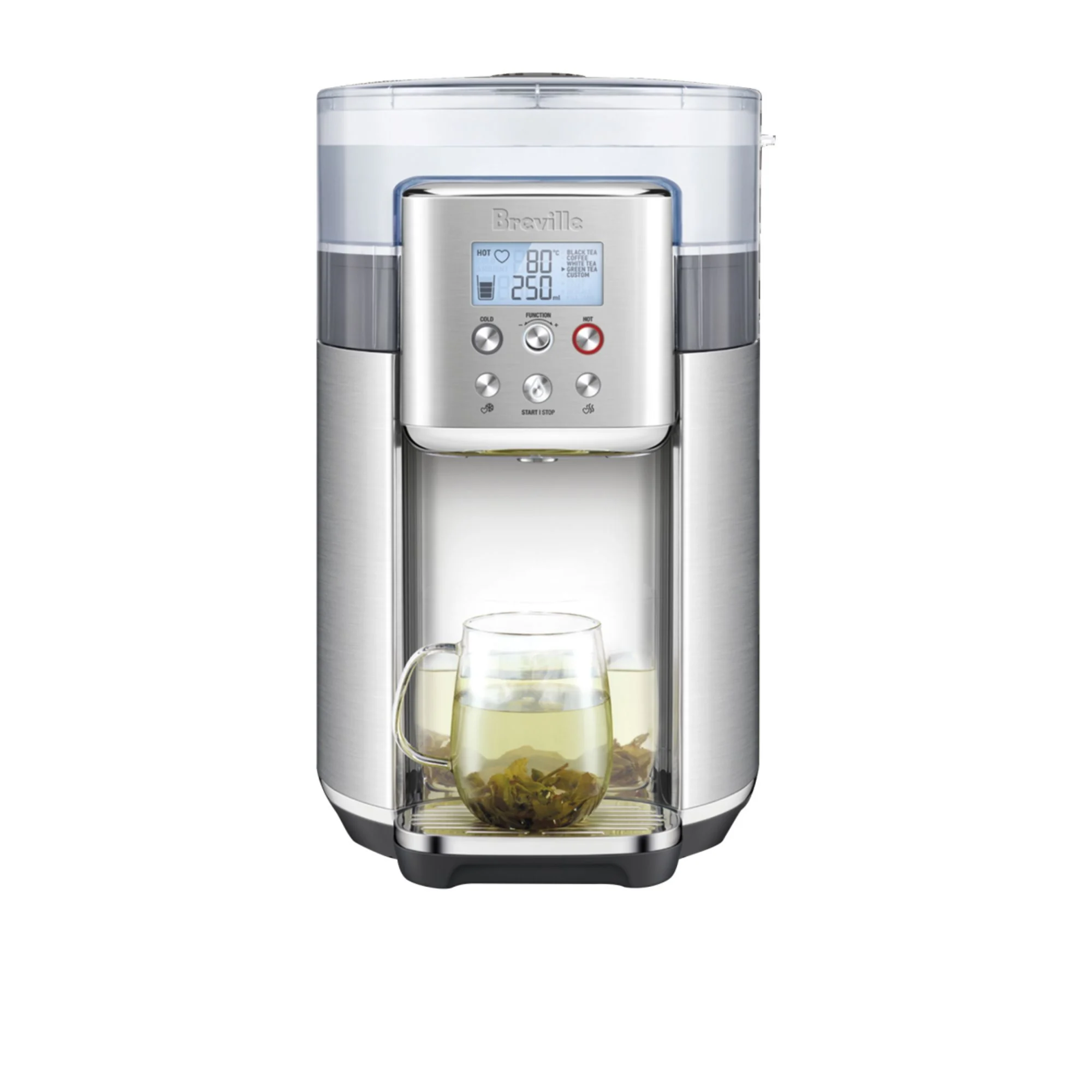 Breville The AquaStation Chilled + Hot Water Dispenser Image 1