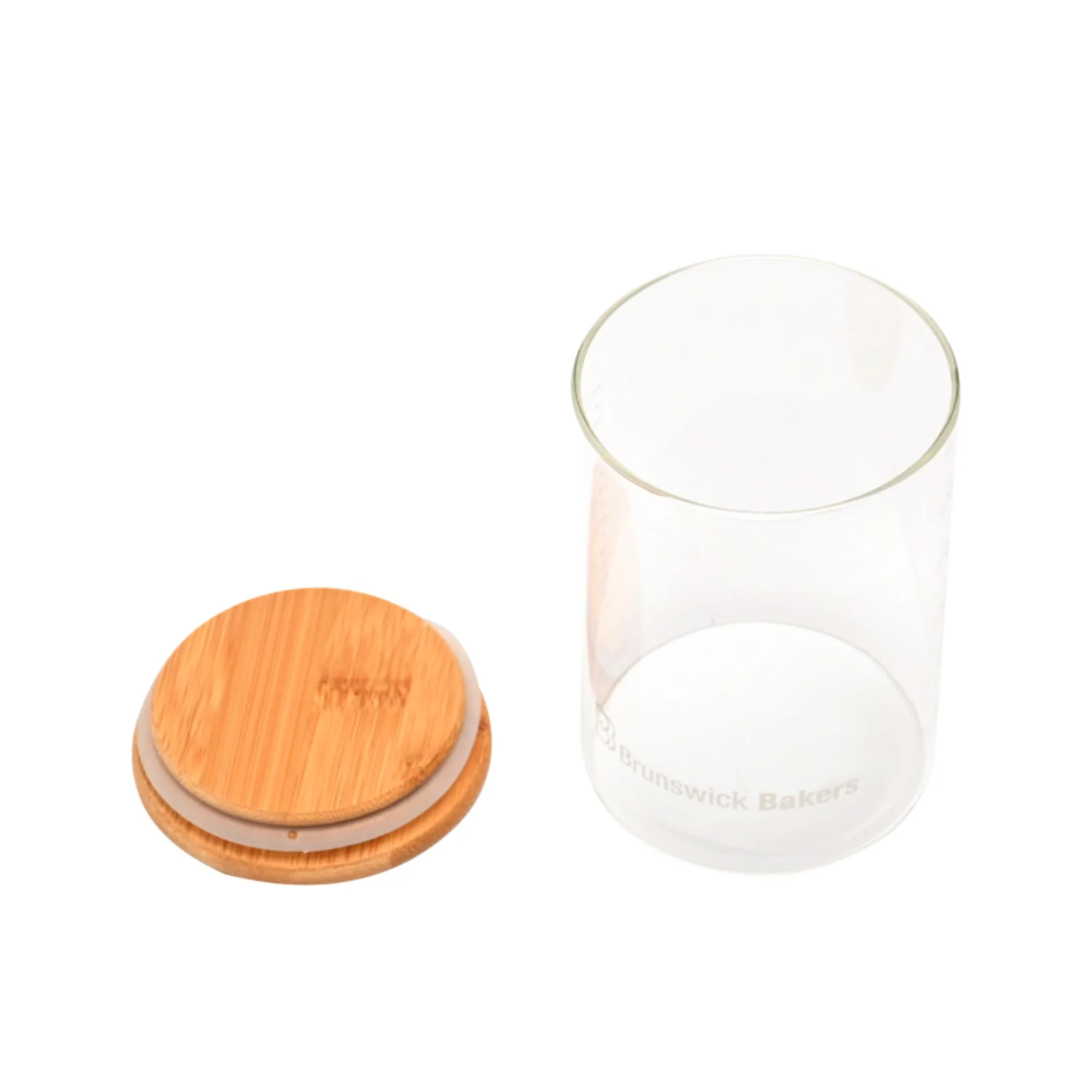 Brunswick Bakers Starter Jar 500ml Set of 2 Image 2