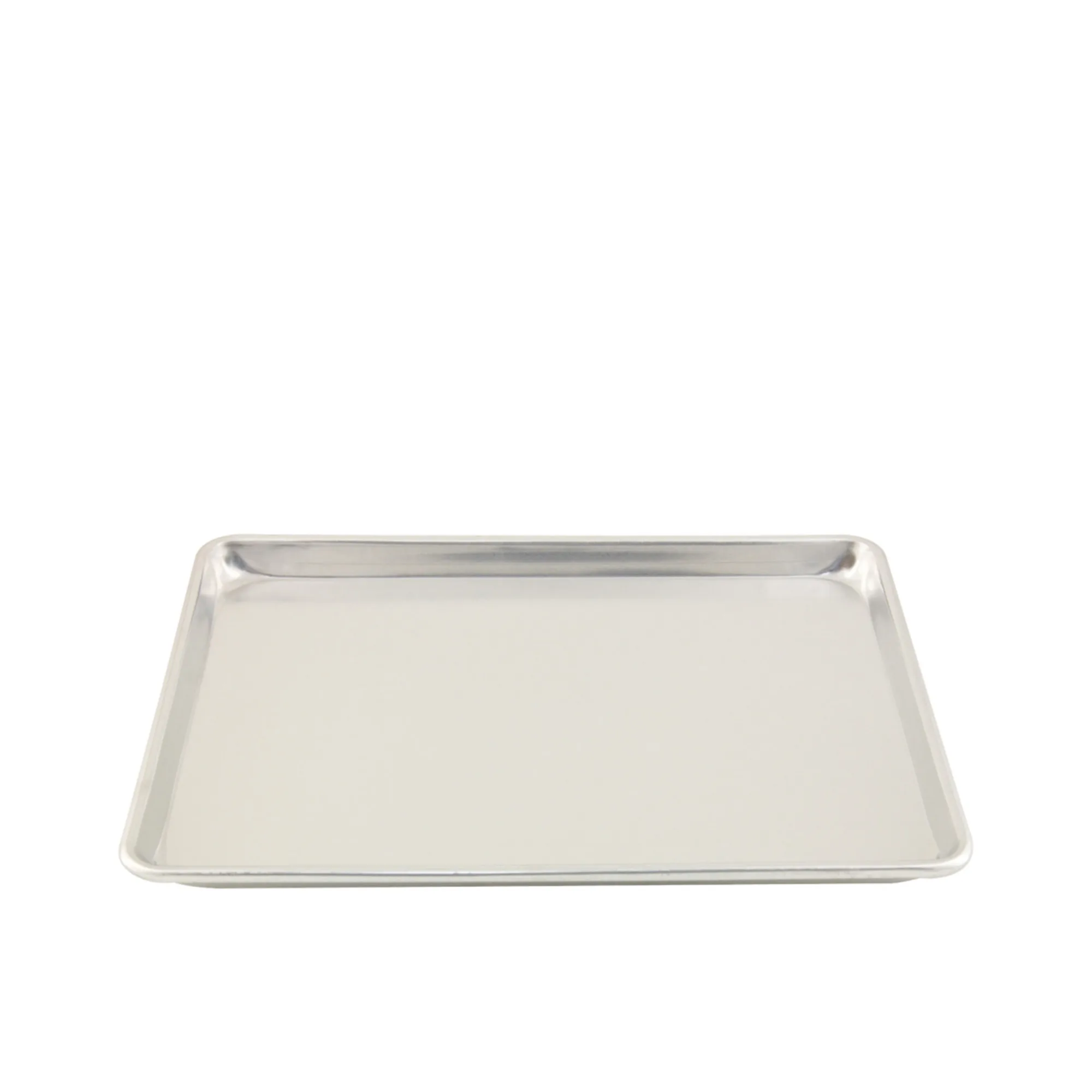 Chef Inox Baking Sheet Aluminium 330x450mm Set of 2 Image 2