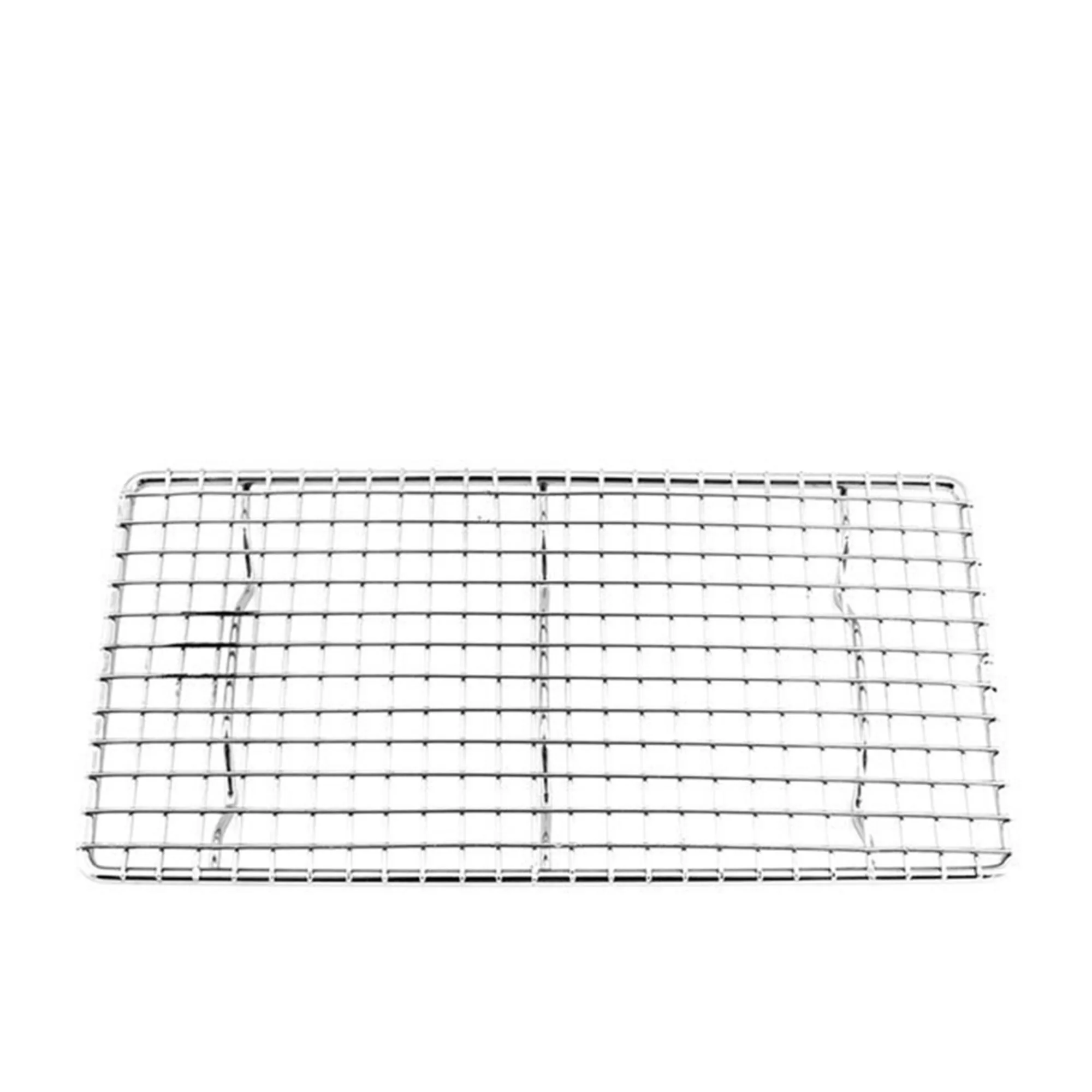 Chef Inox Cake Cooling Rack with Legs 1/3 Size Image 1
