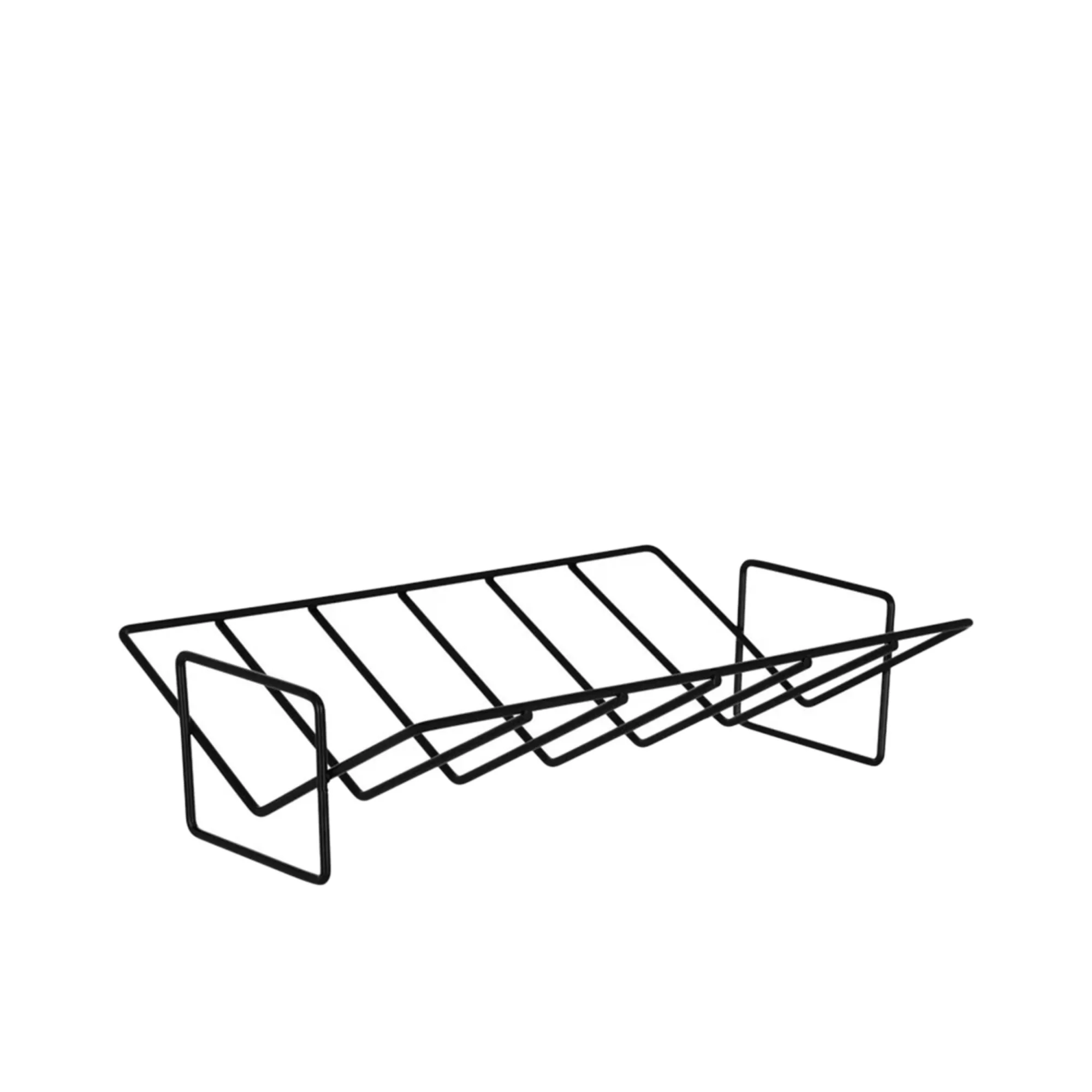 Chef Inox Profile Roasting Rack 38x26cm Image 1