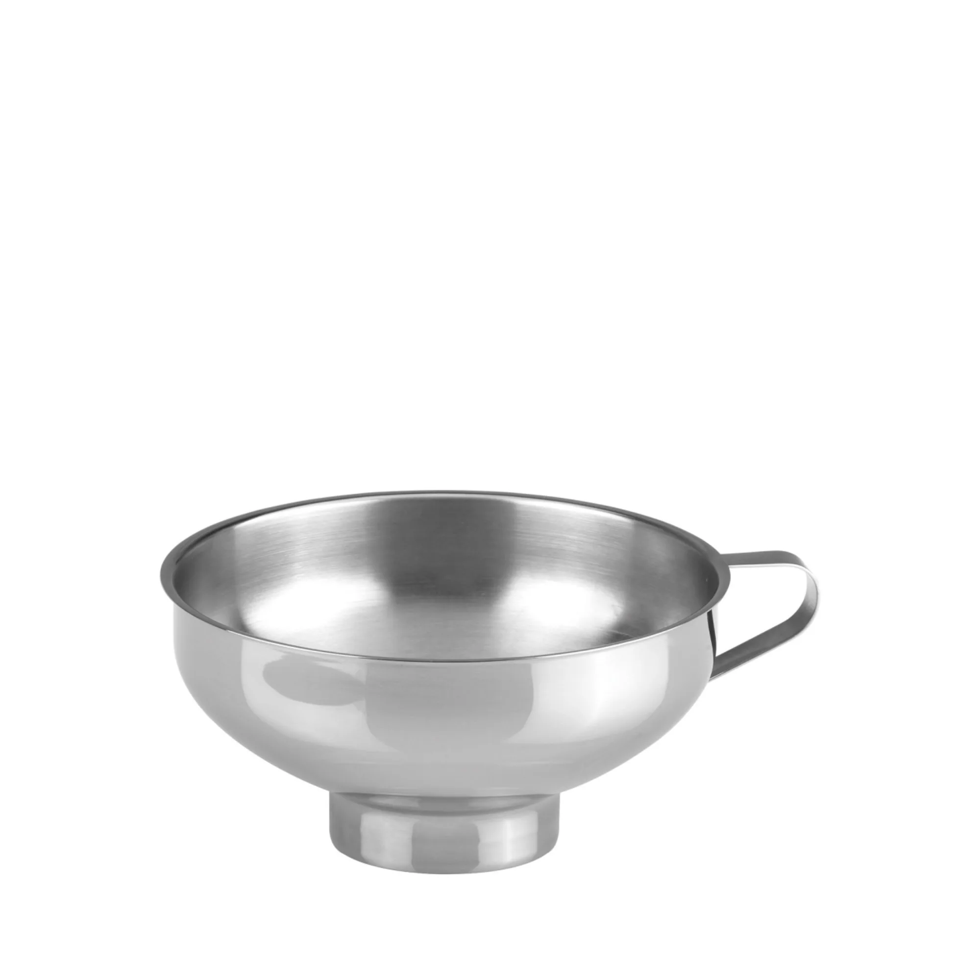 Chef Inox Stainless Steel Jam Funnel Image 1