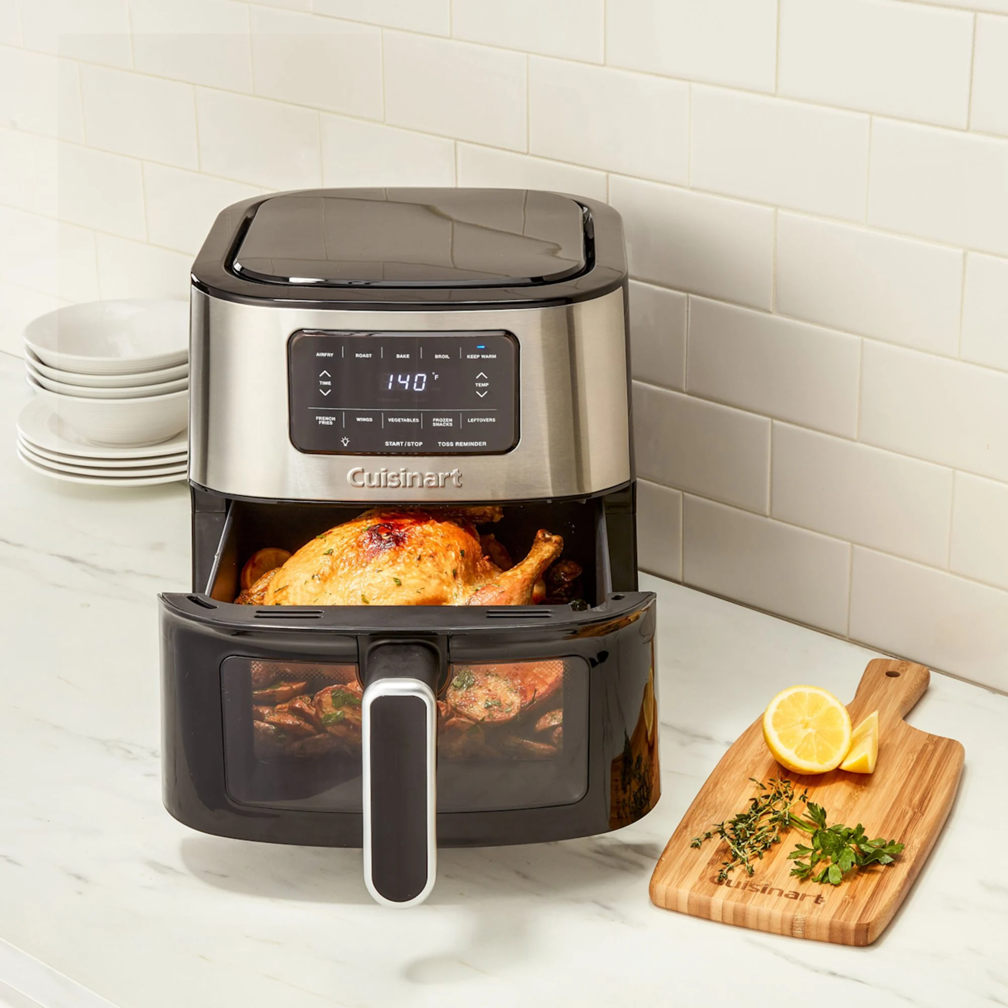 Cuisinart Basket Air Fryer 5.7L Image 2
