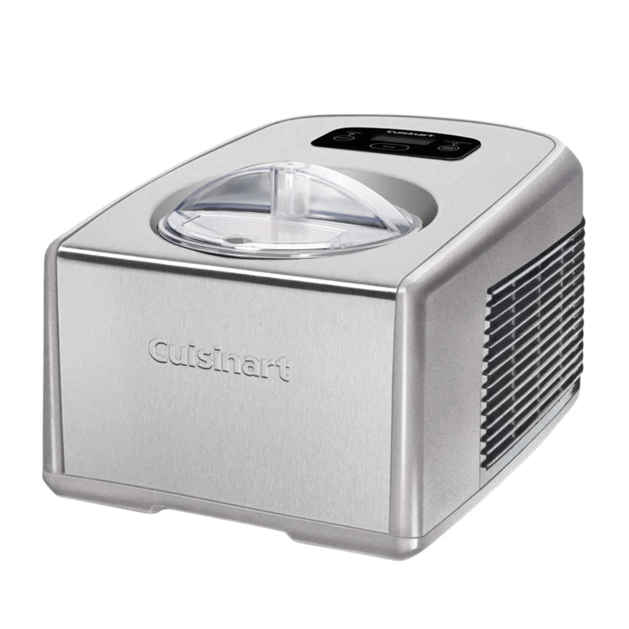 Cuisinart Ice Cream Machine with Compressor 1.5L Image 1
