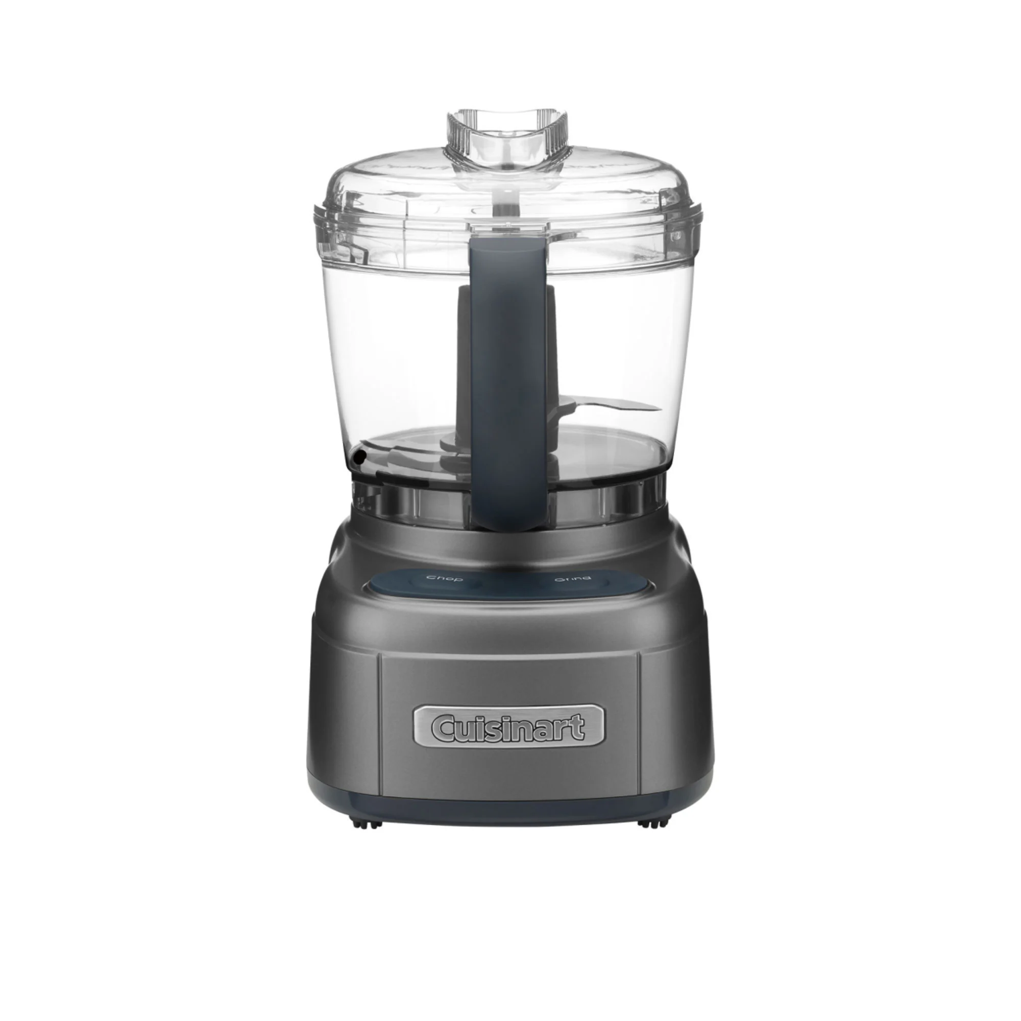 Cuisinart Mini Prep Pro Food Processor 3 Cup Gun Metal Grey Image 1