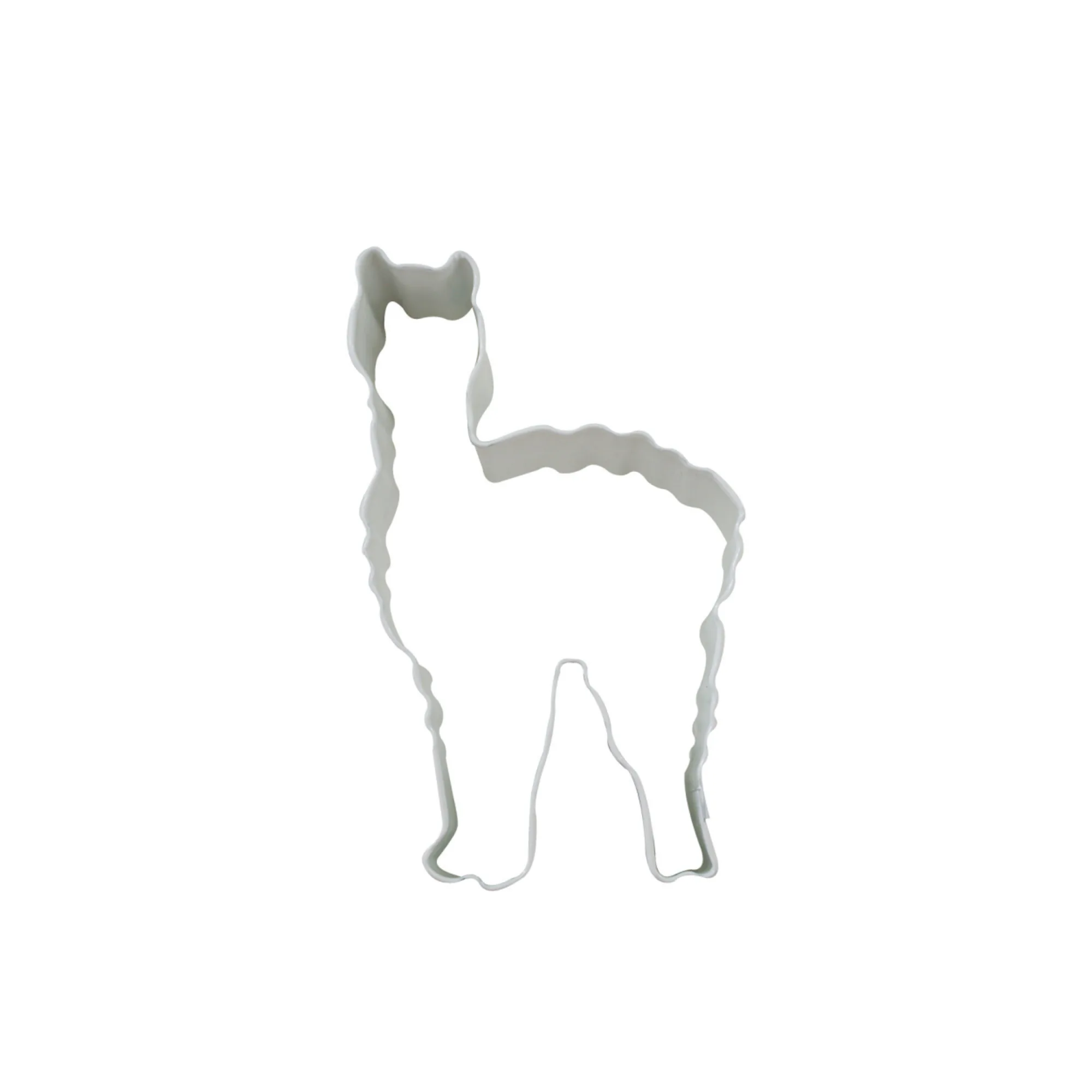 D.Line Cookie Cutter Llama 10.2cm Image 1
