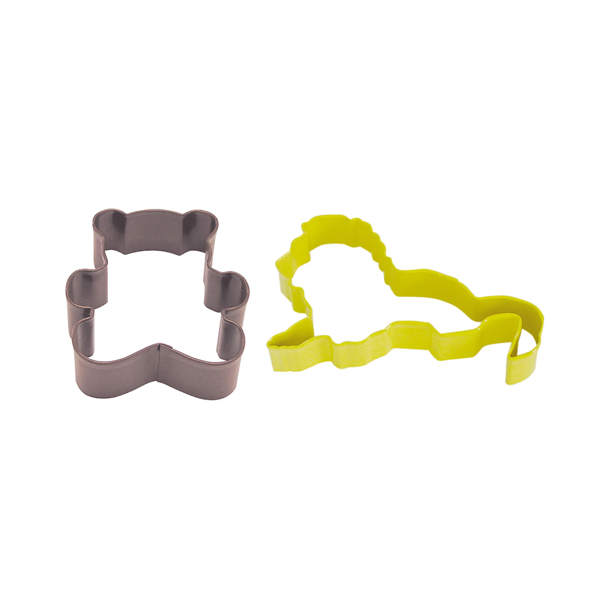 D.Line Cookie Cutter Teddy Bear 7.75cm Image 2