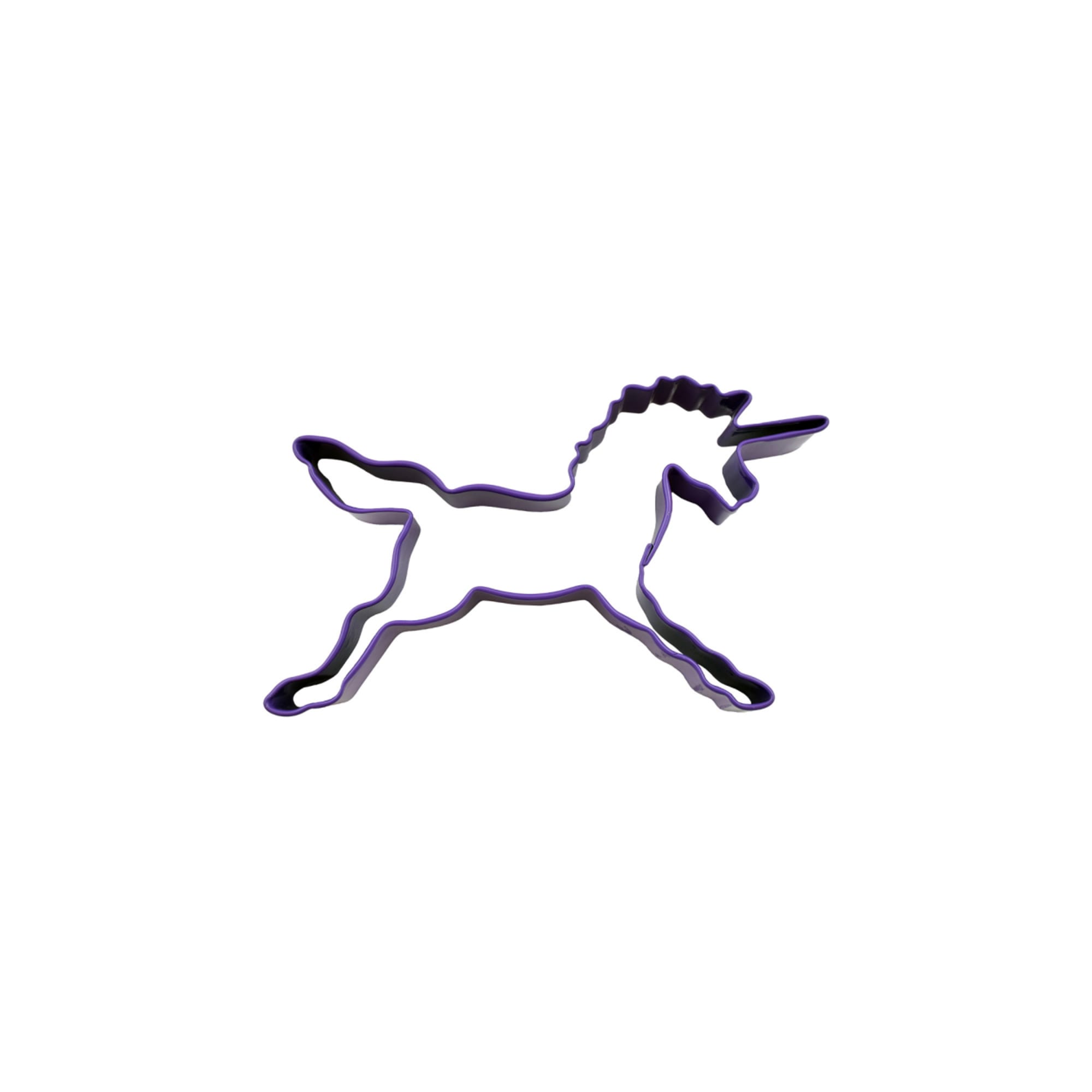 D.Line Cookie Cutter Unicorn 11cm Image 1