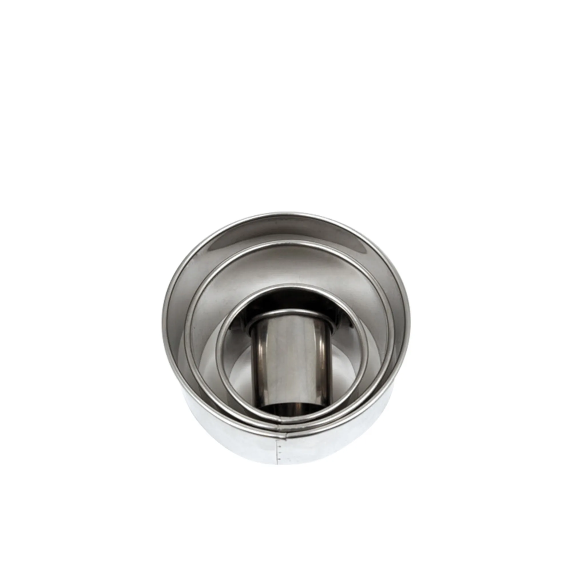 Daily Bake Deep Round Plain Cutters Image 1