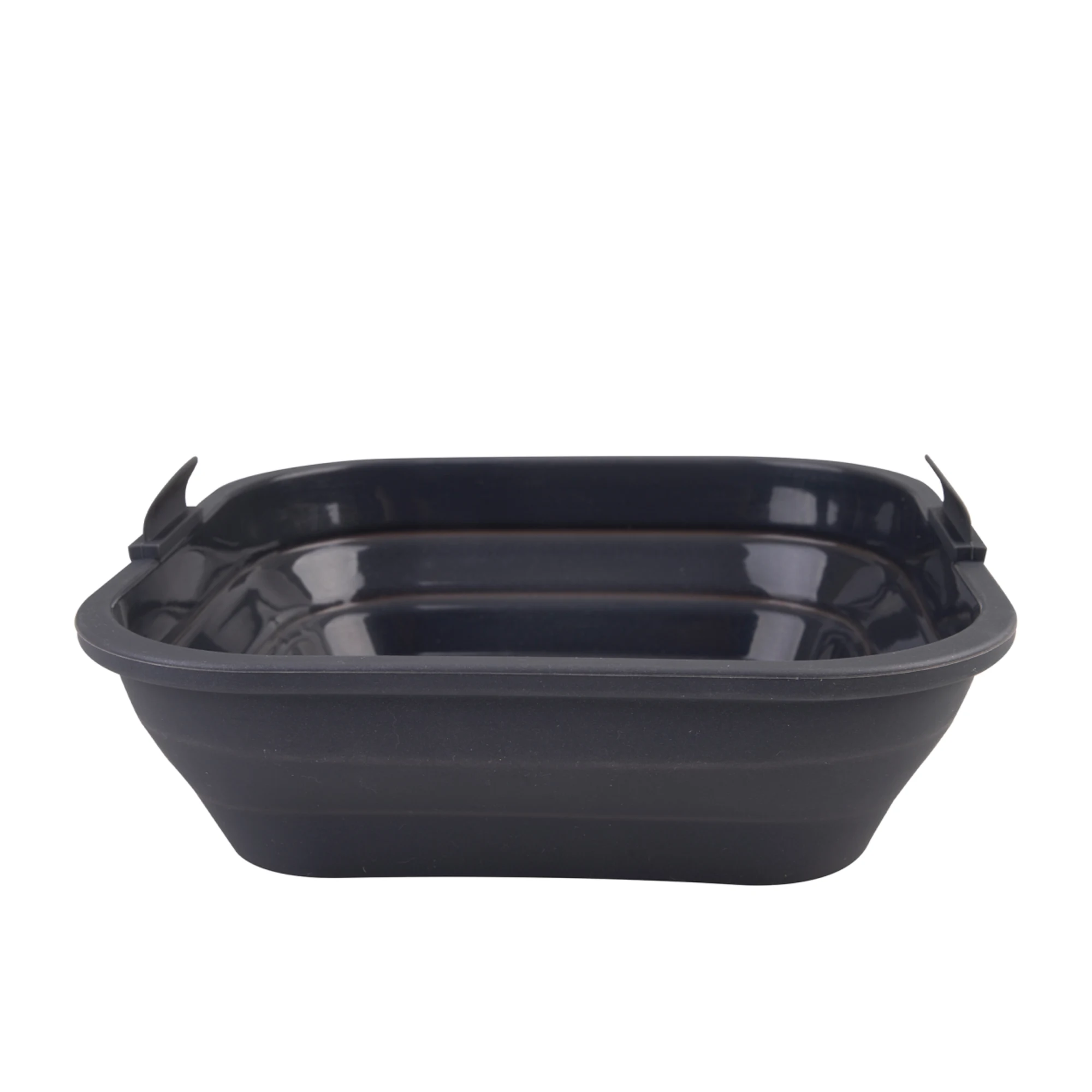 Daily Bake Silicone Square Collapsible Air Fryer Basket 22cm Image 3
