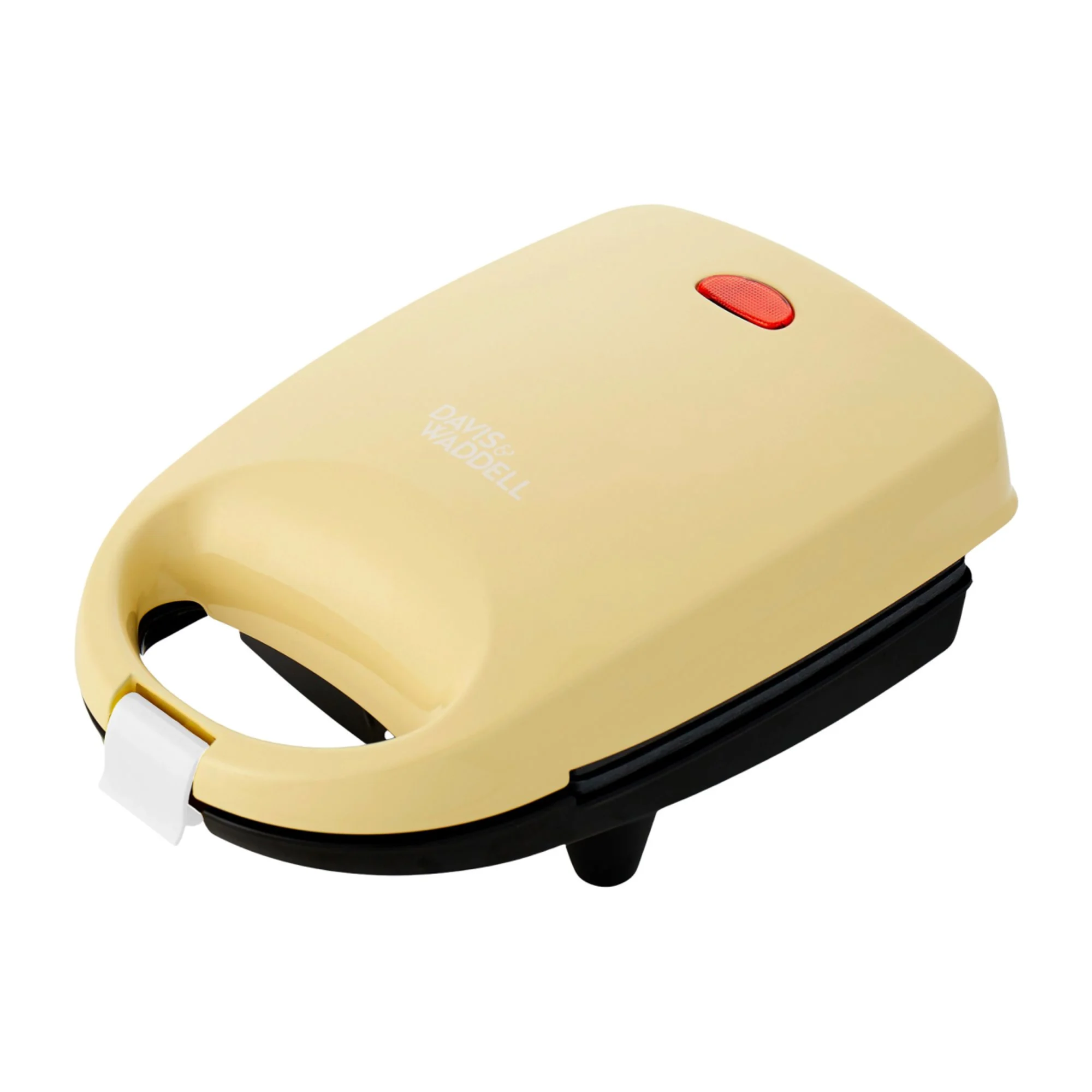 Davis & Waddell Electric Mini Donut Maker Cream Image 1