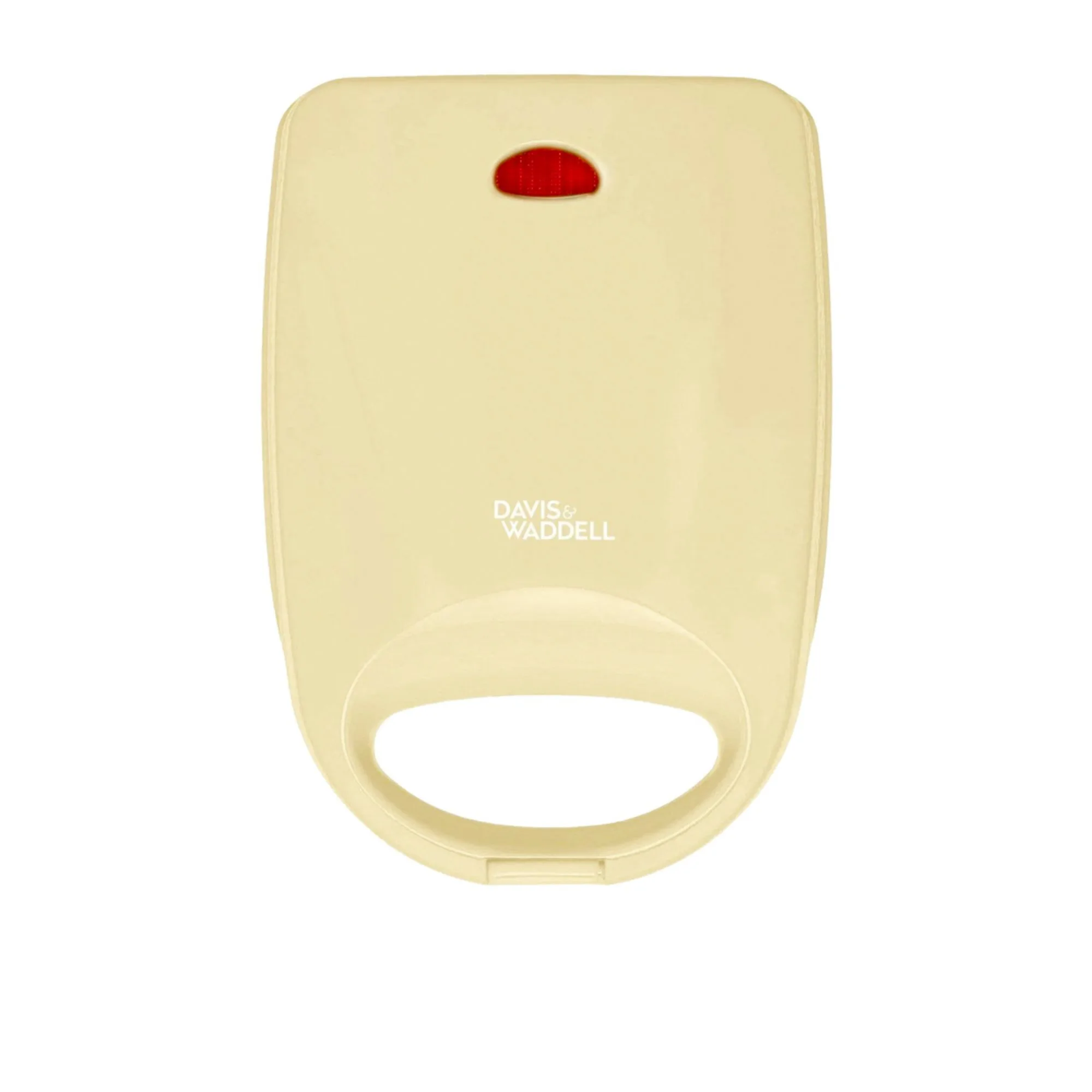 Davis & Waddell Electric Mini Donut Maker Cream Image 3
