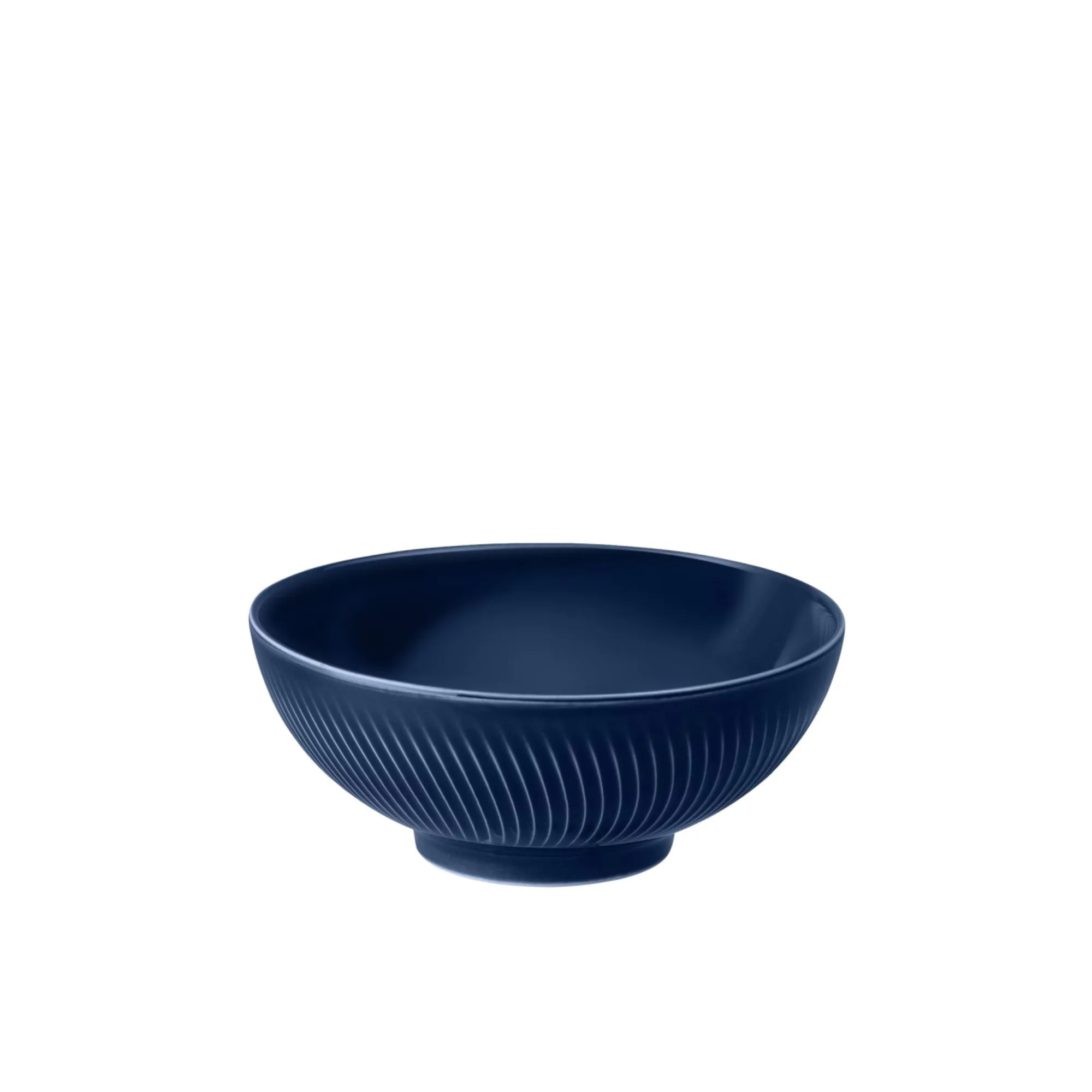 Denby Arc Blue Cereal Bowl 17cm Image 1