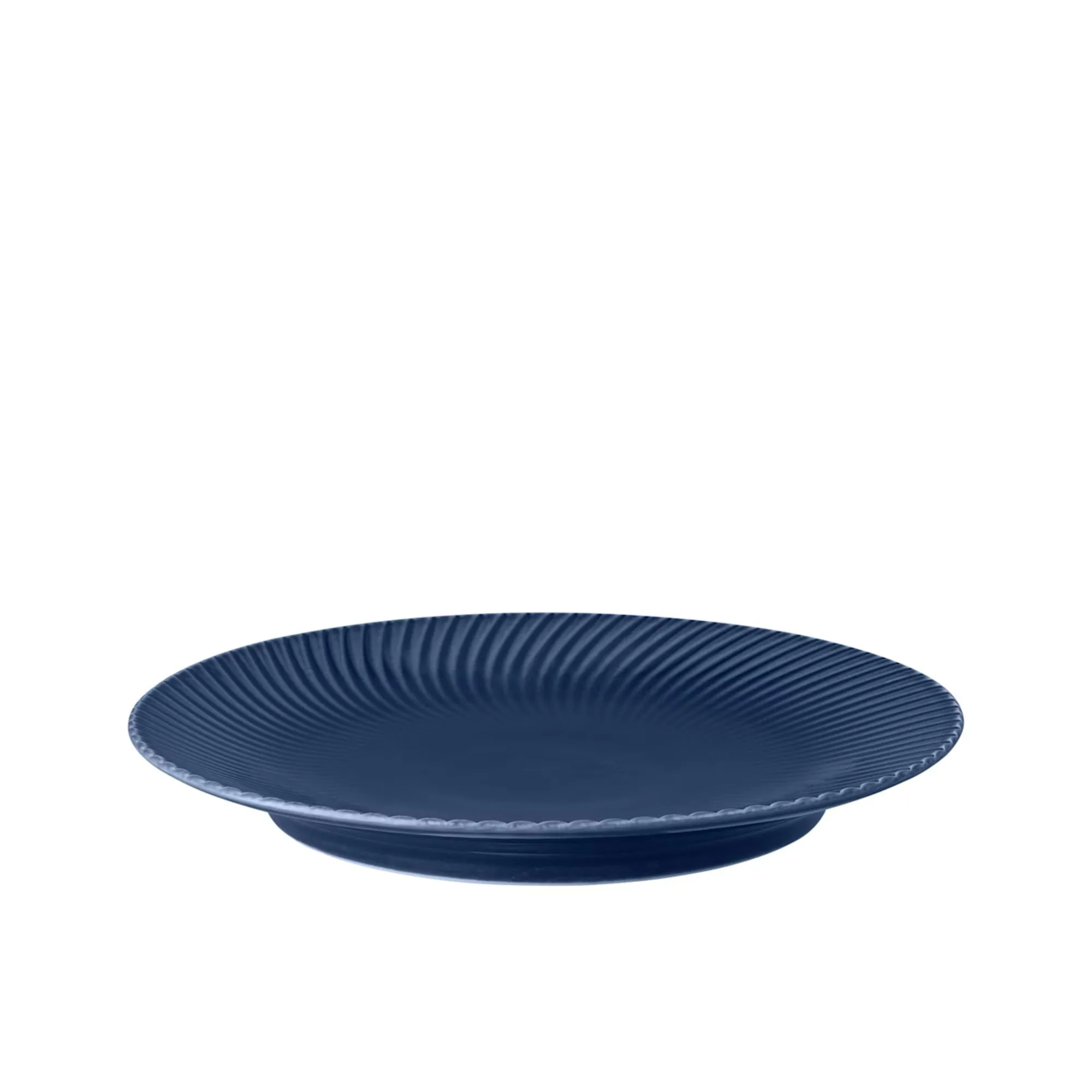 Denby Arc Blue Dinner Plate 23cm Image 2