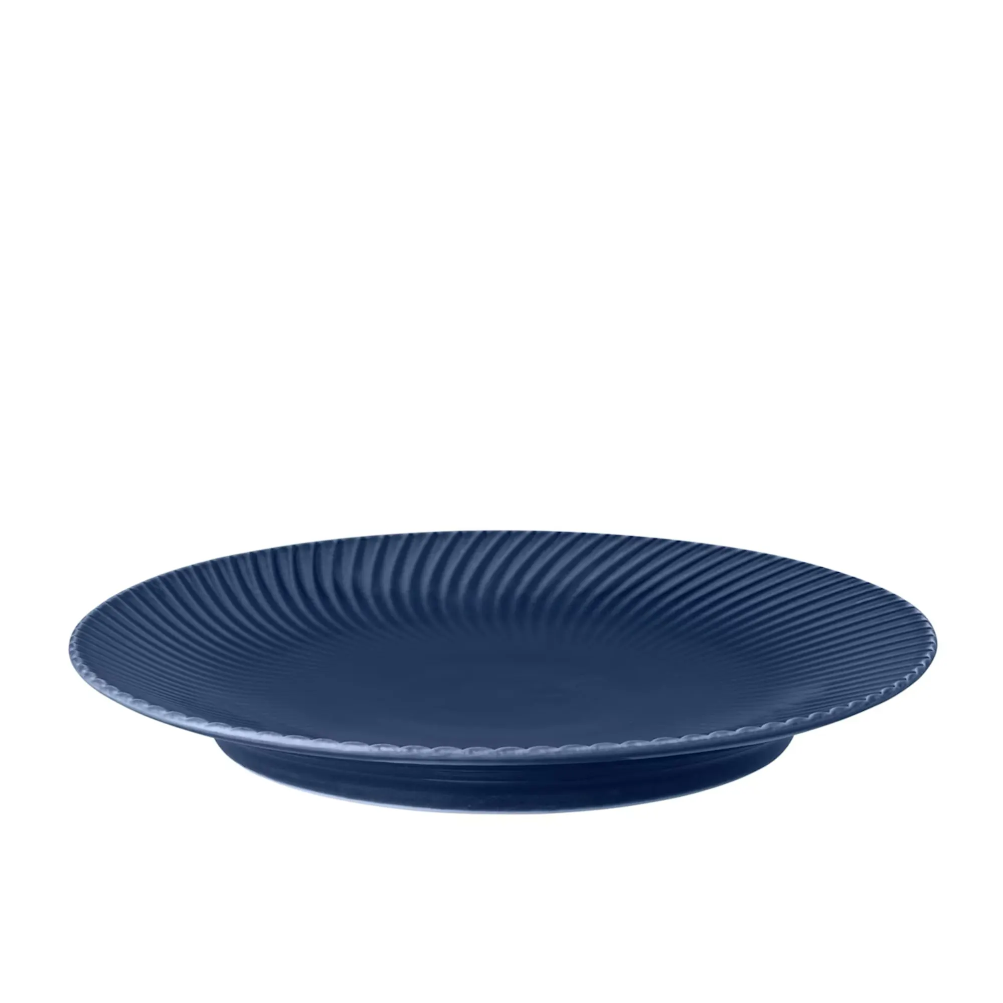 Denby Arc Blue Dinner Plate 27 5cm Image 2