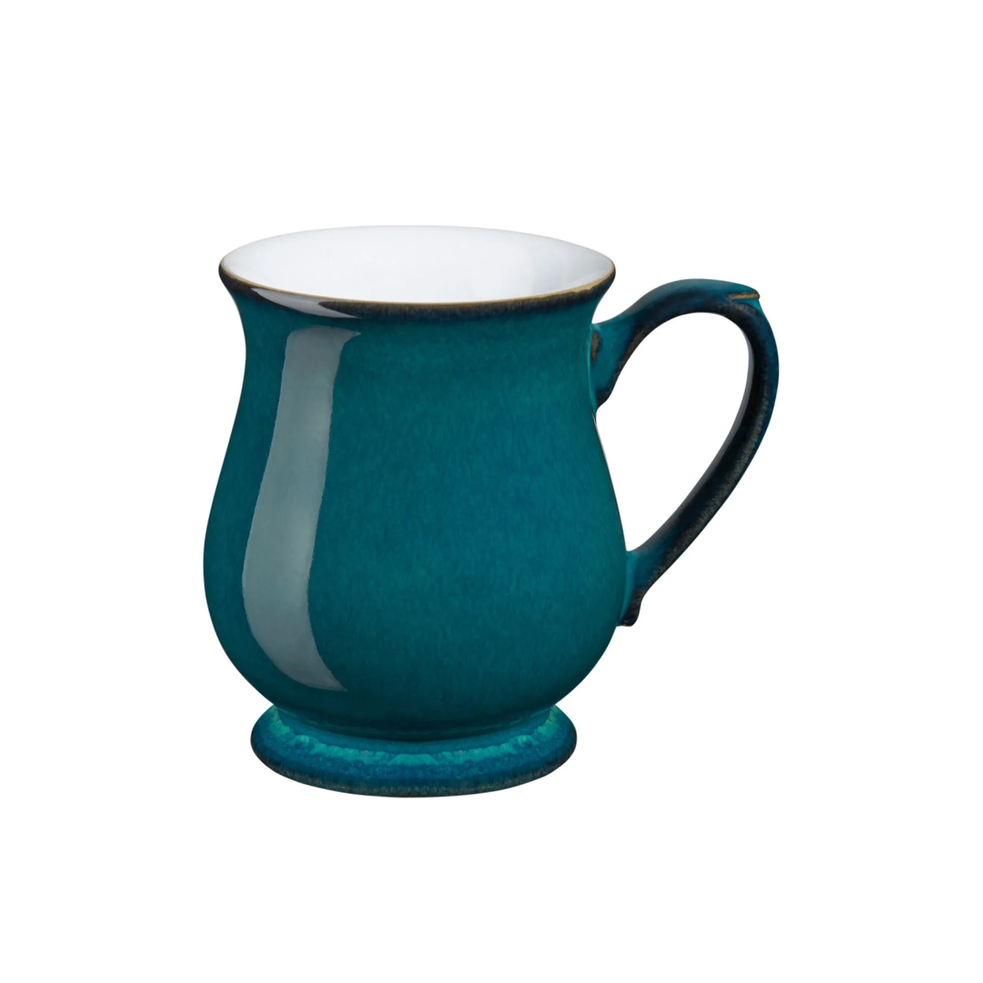 Denby Greenwich Craftsman's Mug 300ml Image 1