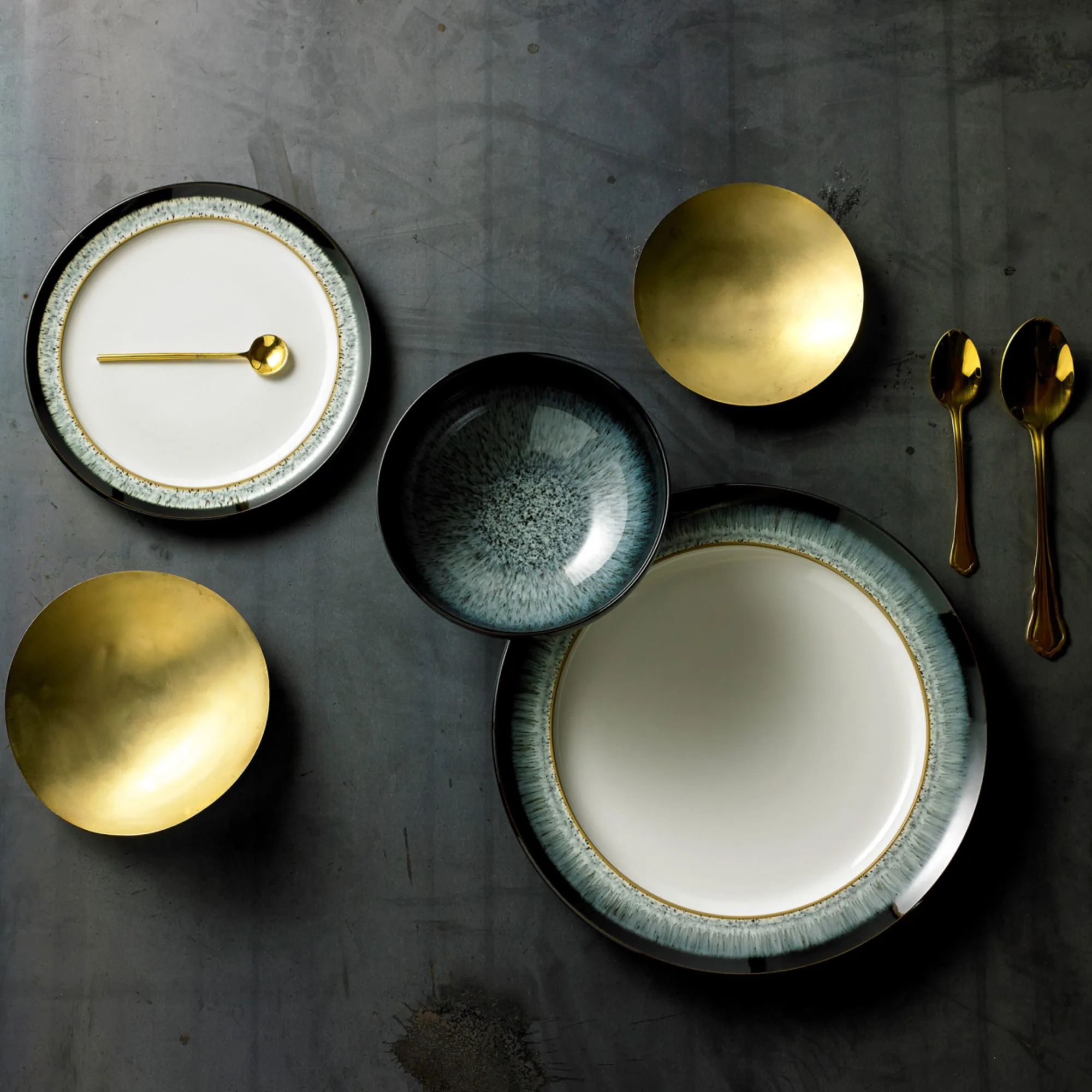 Denby Halo Dinner Set 16pc Image 2