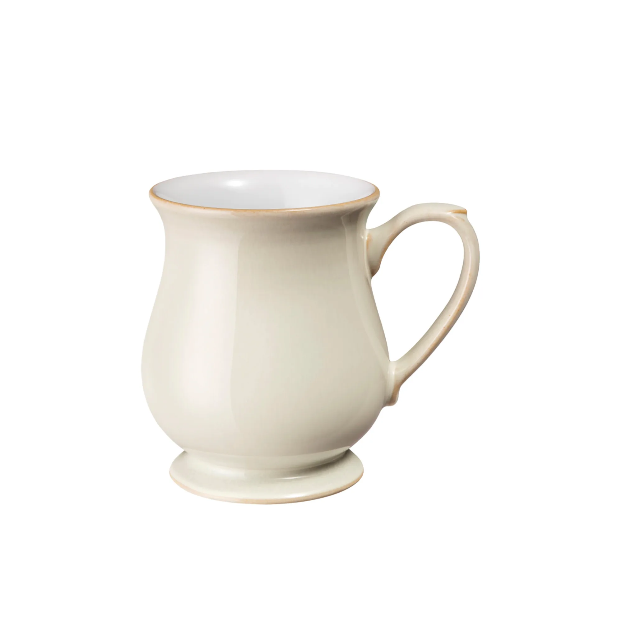 Denby Linen Craftsman Mug 300ml Image 1