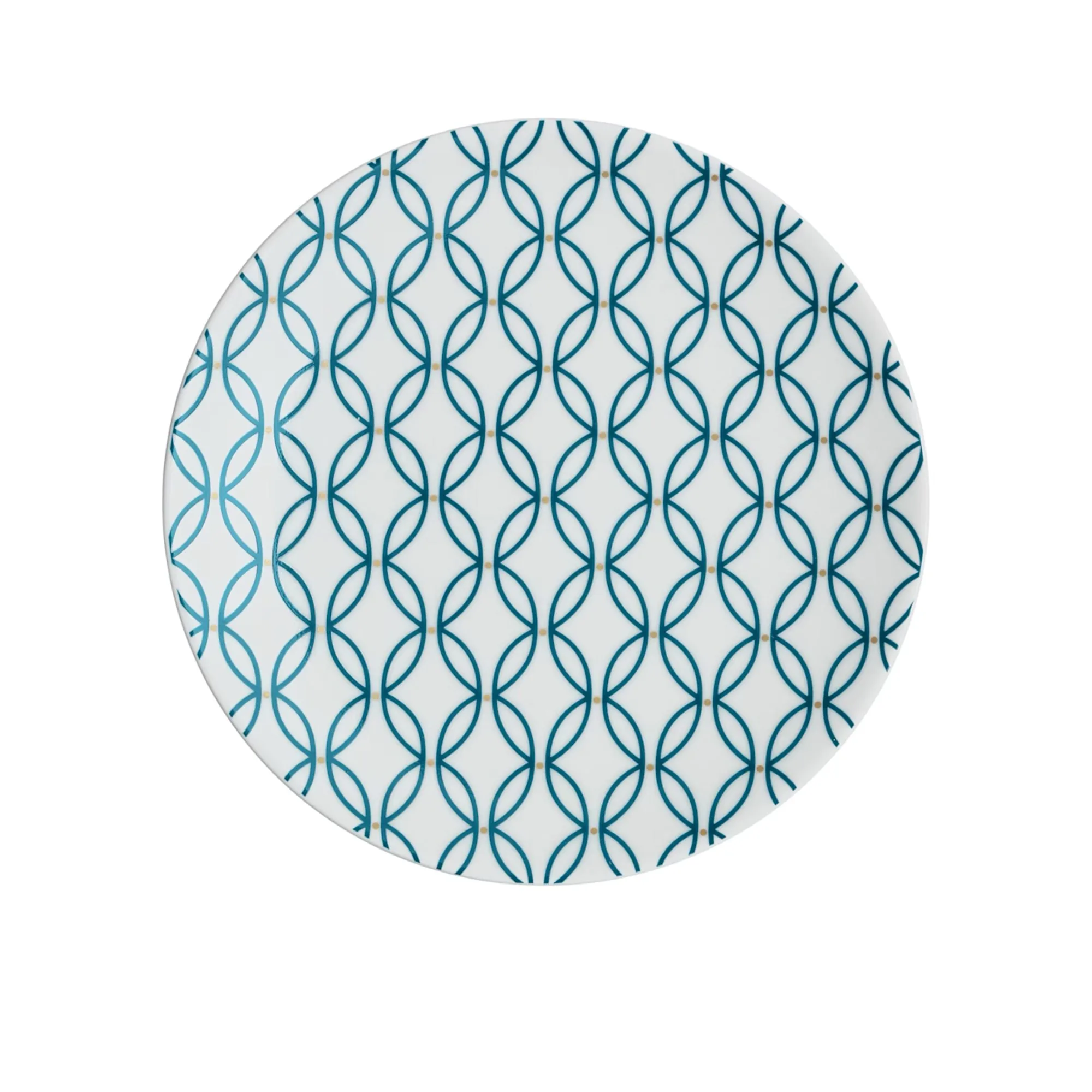 Denby Modern Deco Small Plate Set of 4 Image 2
