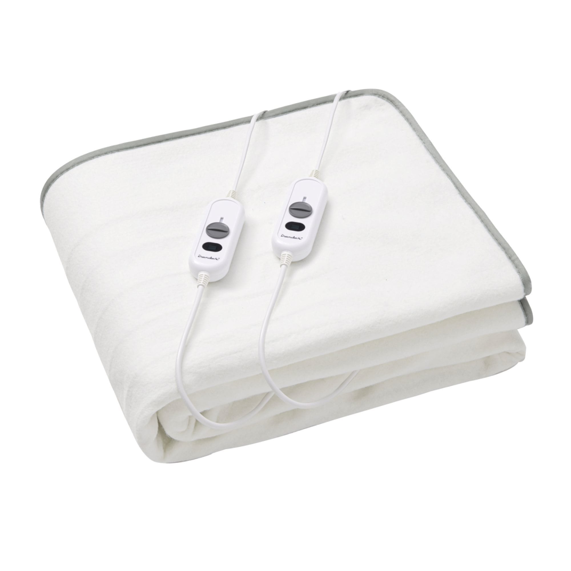 Dreamaker Fitted Electric Blanket King Image 1