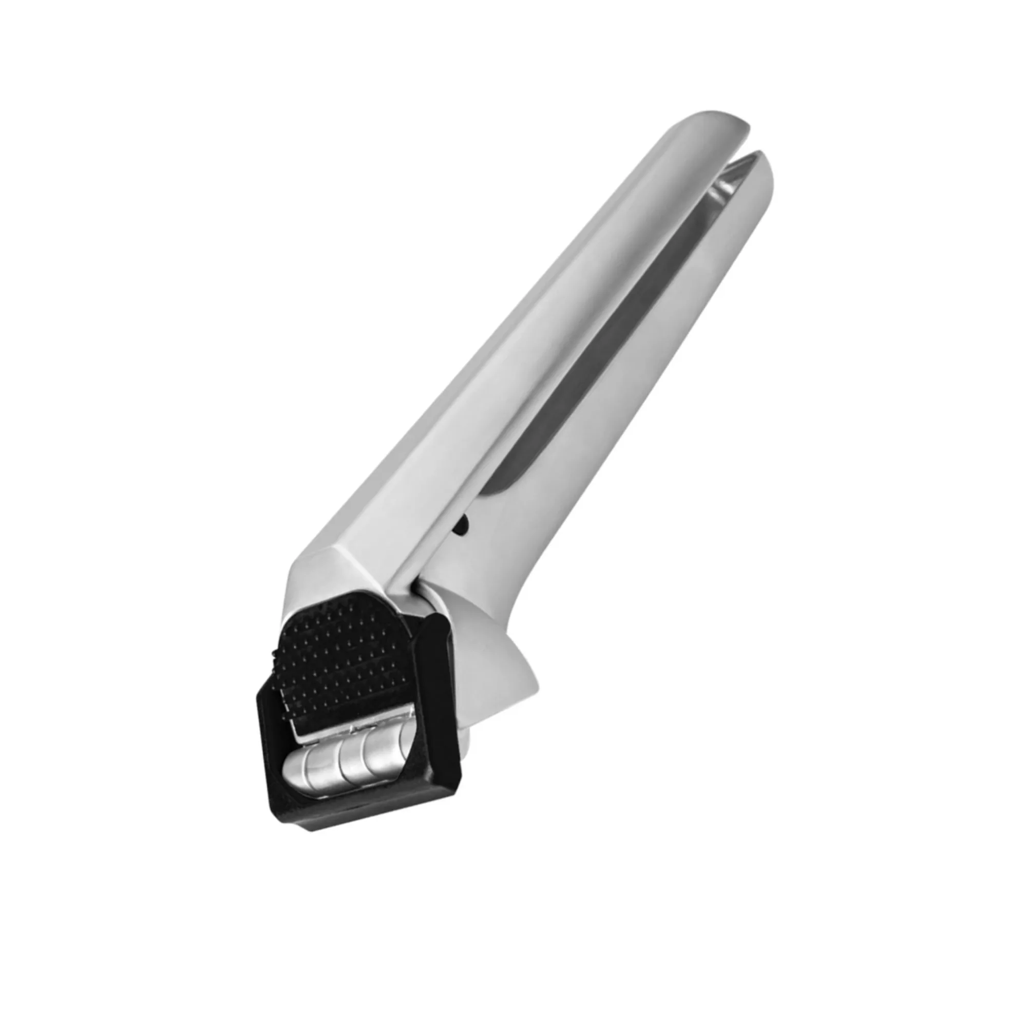 Dreamfarm Garject Garlic Crusher Charcoal Black Image 1