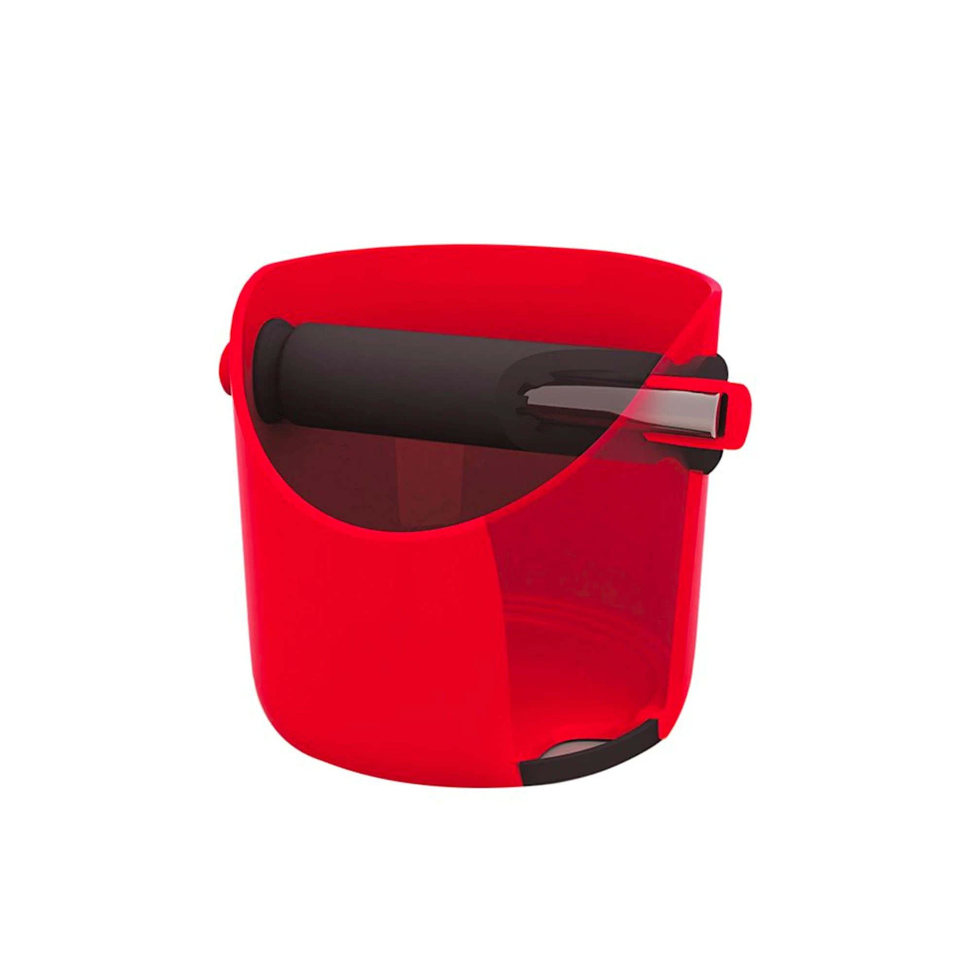 Dreamfarm Grindenstein Knock Box Red Image 2