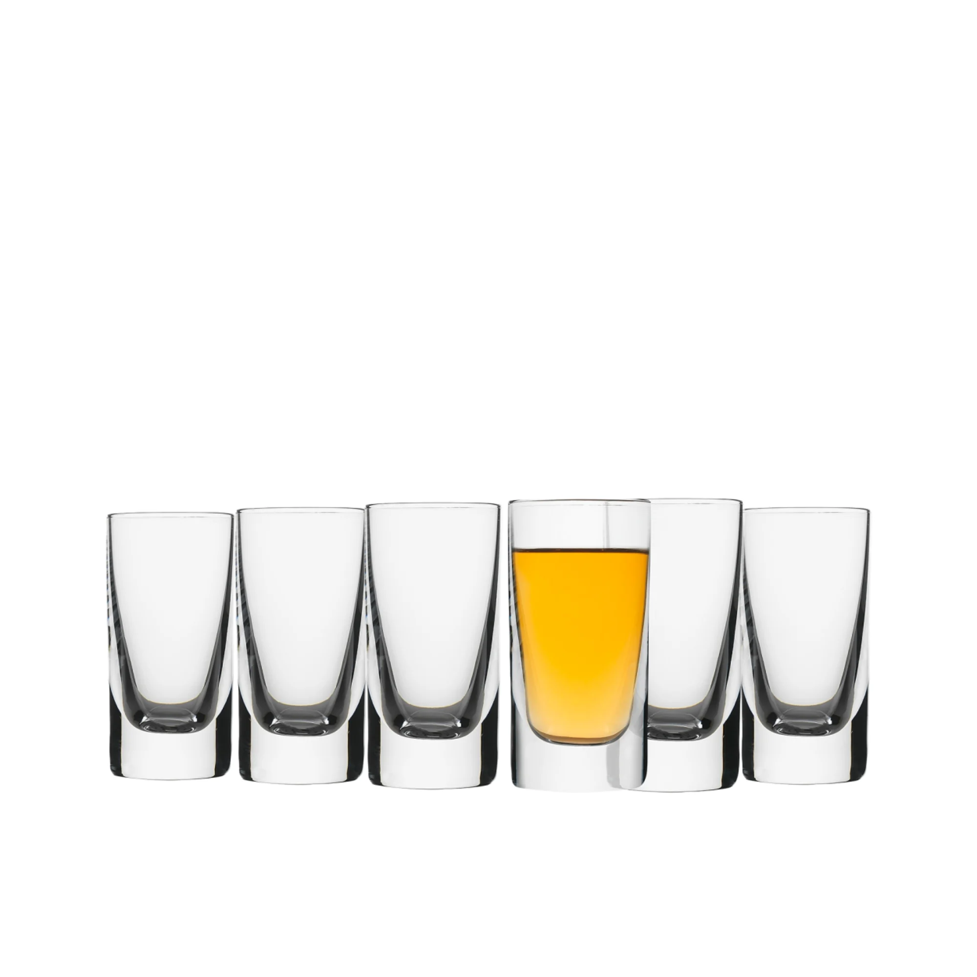 Ecology Classic Shot Glass 50ml Set of 6 Image 1