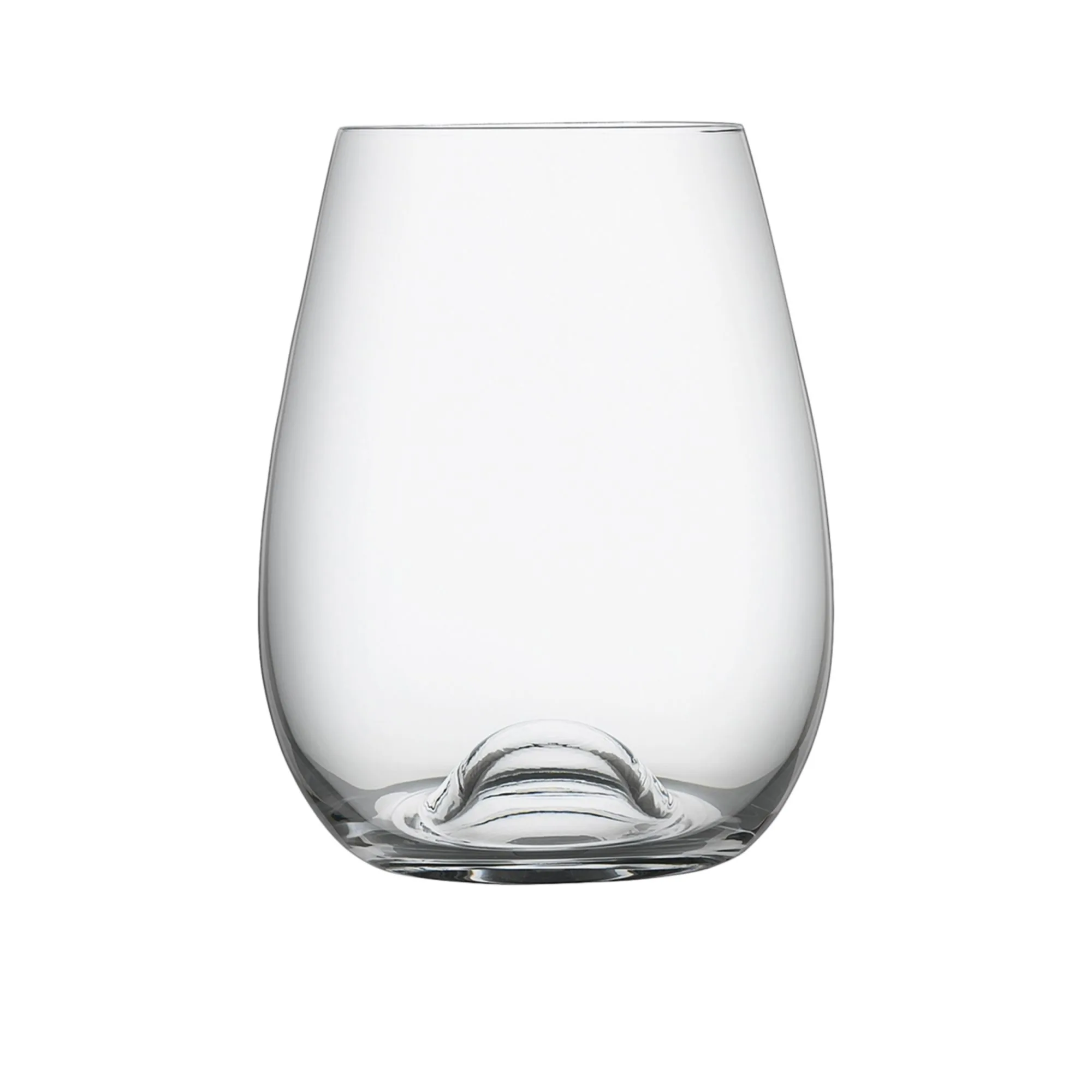 Ecology Classic Stemless Wine Glass 500ml Set of 6 Image 2