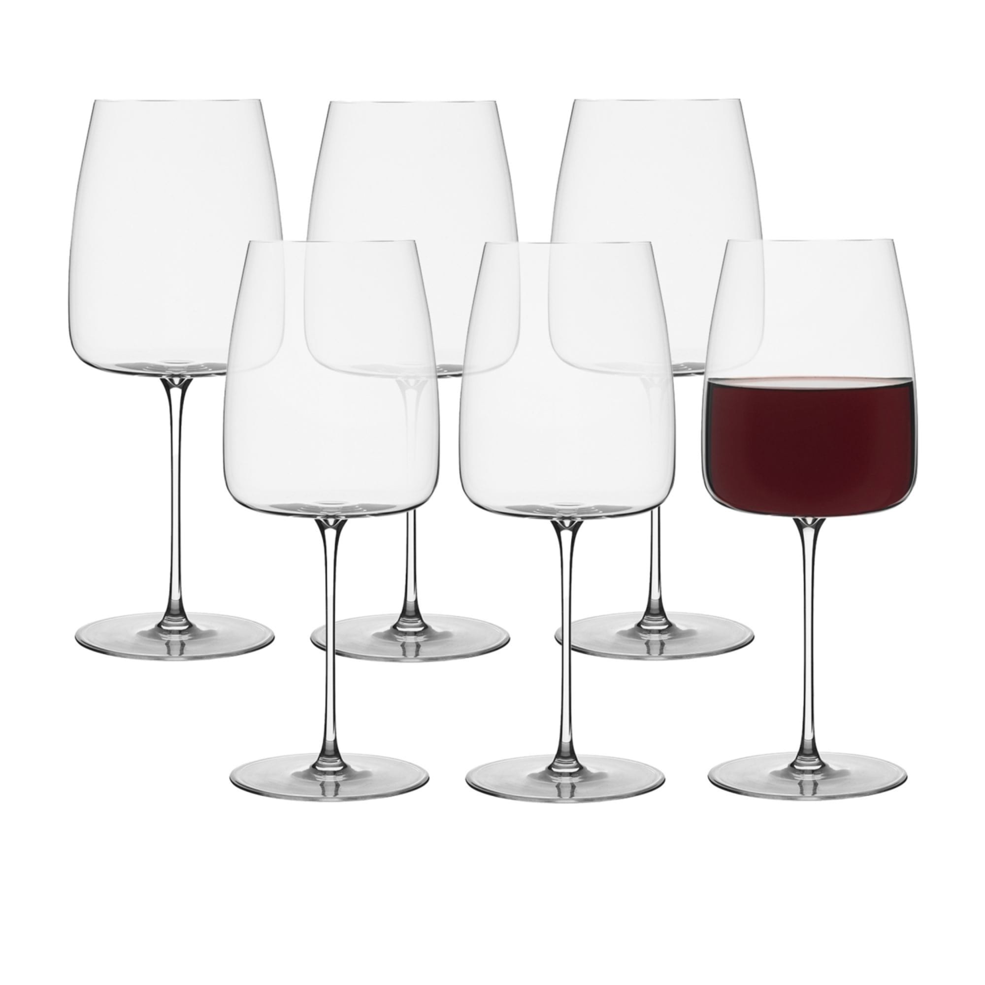 Ecology Epicure Red Wine Glass 600mL Set of 6