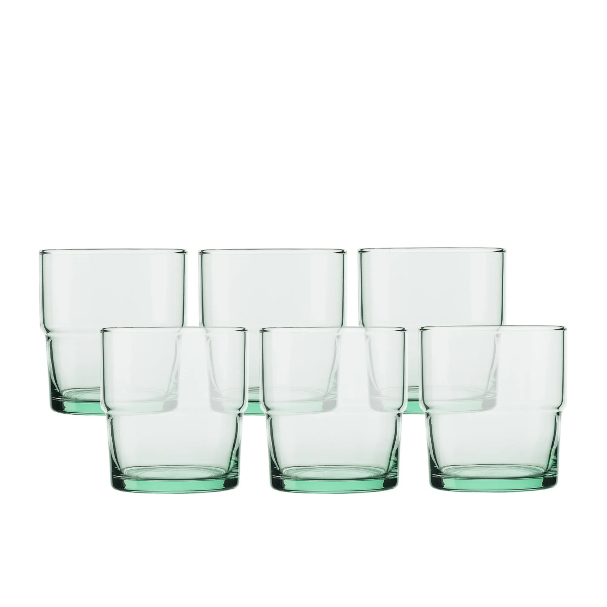 Ecology Habitat Tumbler 245ml Set of 6 Image 1