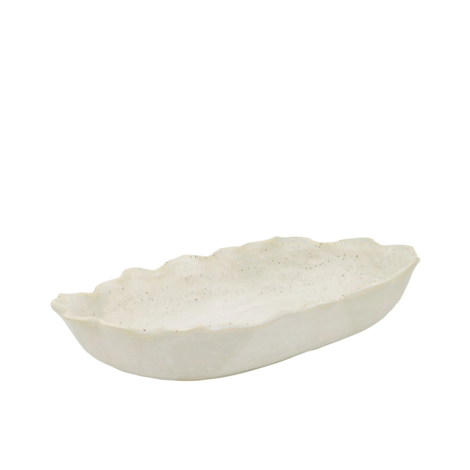 Ecology Inlet Oval Serving Dish 45x24cm Image 1
