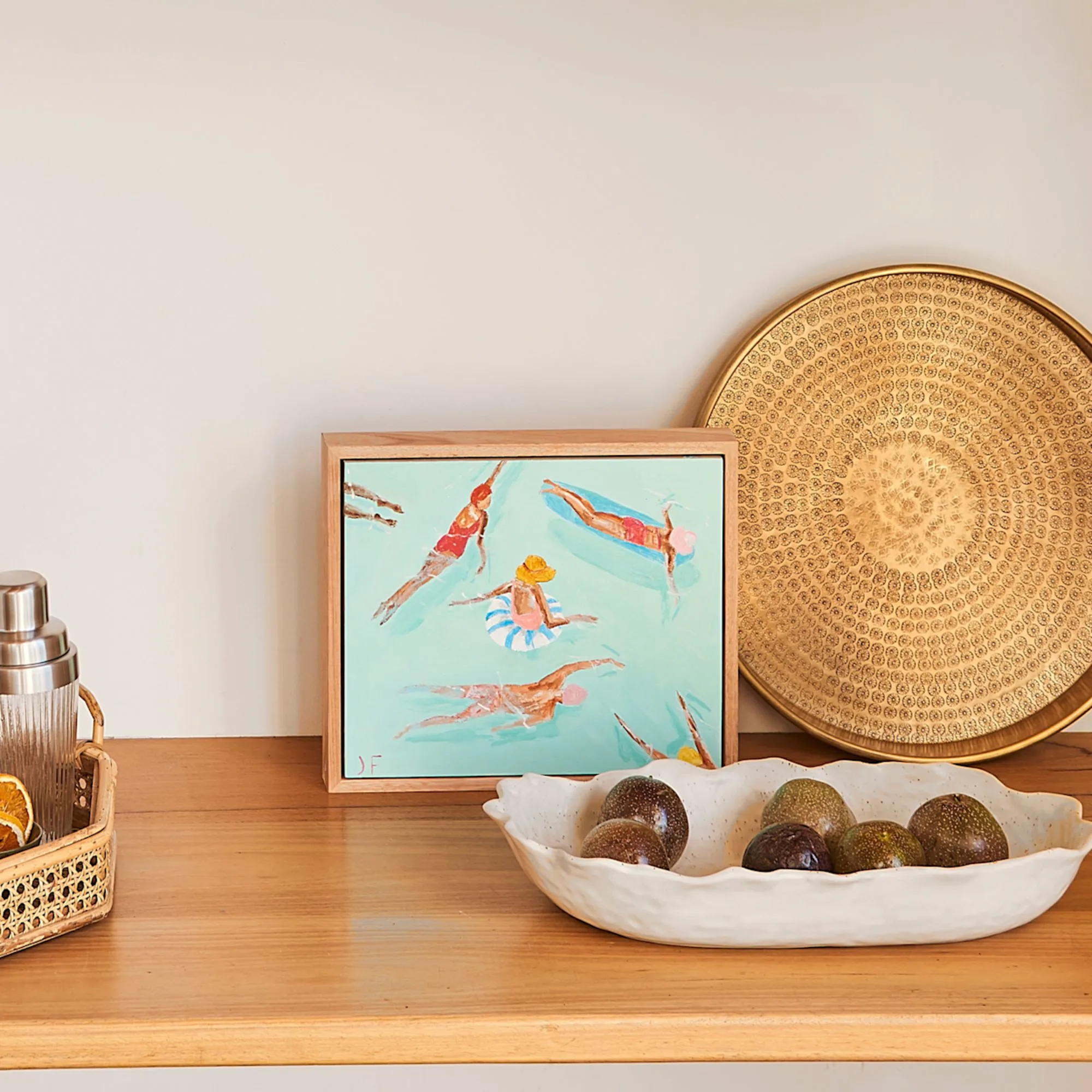 Ecology Inlet Oval Serving Dish 45x24cm Image 2