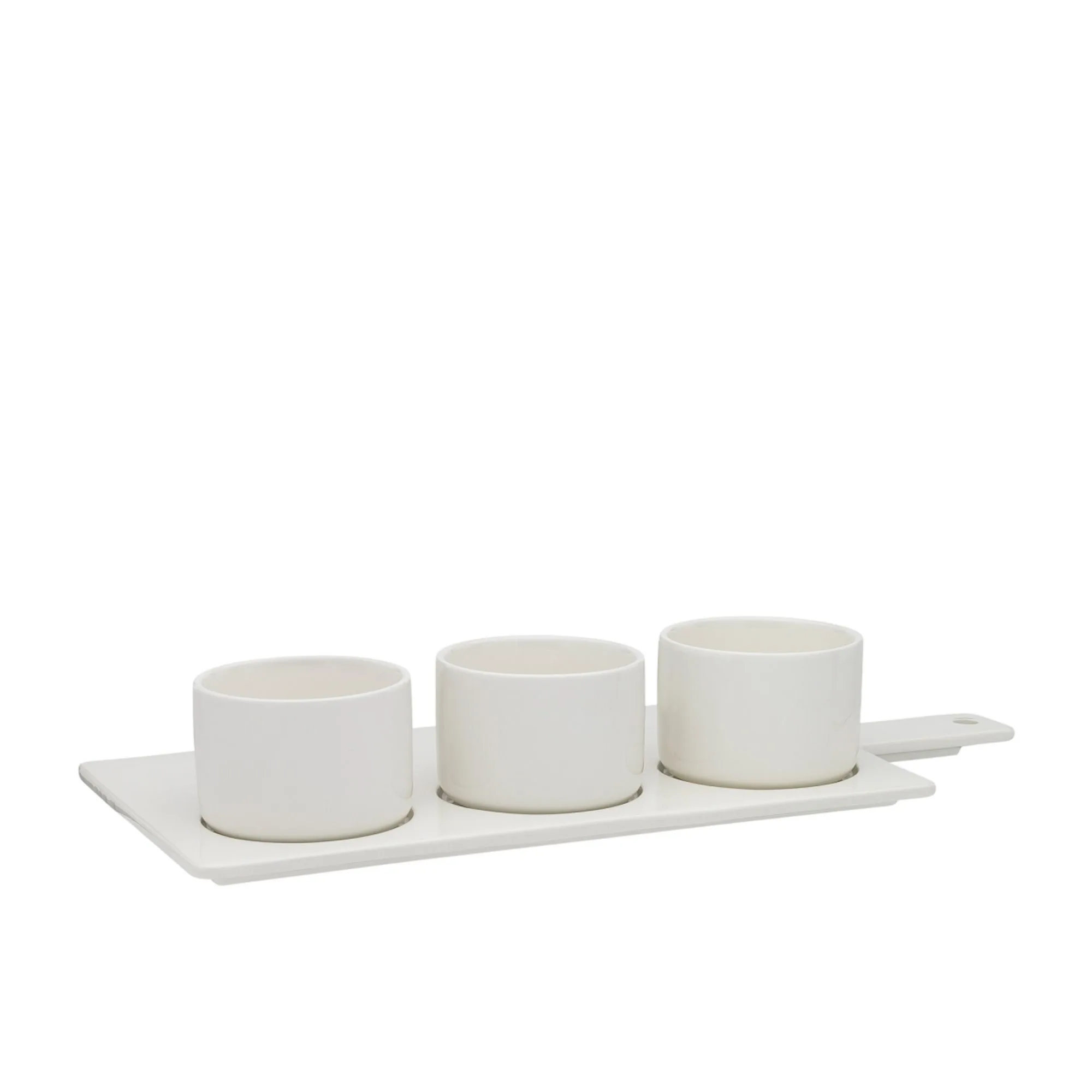 Ecology Origin Wide Tapas Set 4pc Image 1
