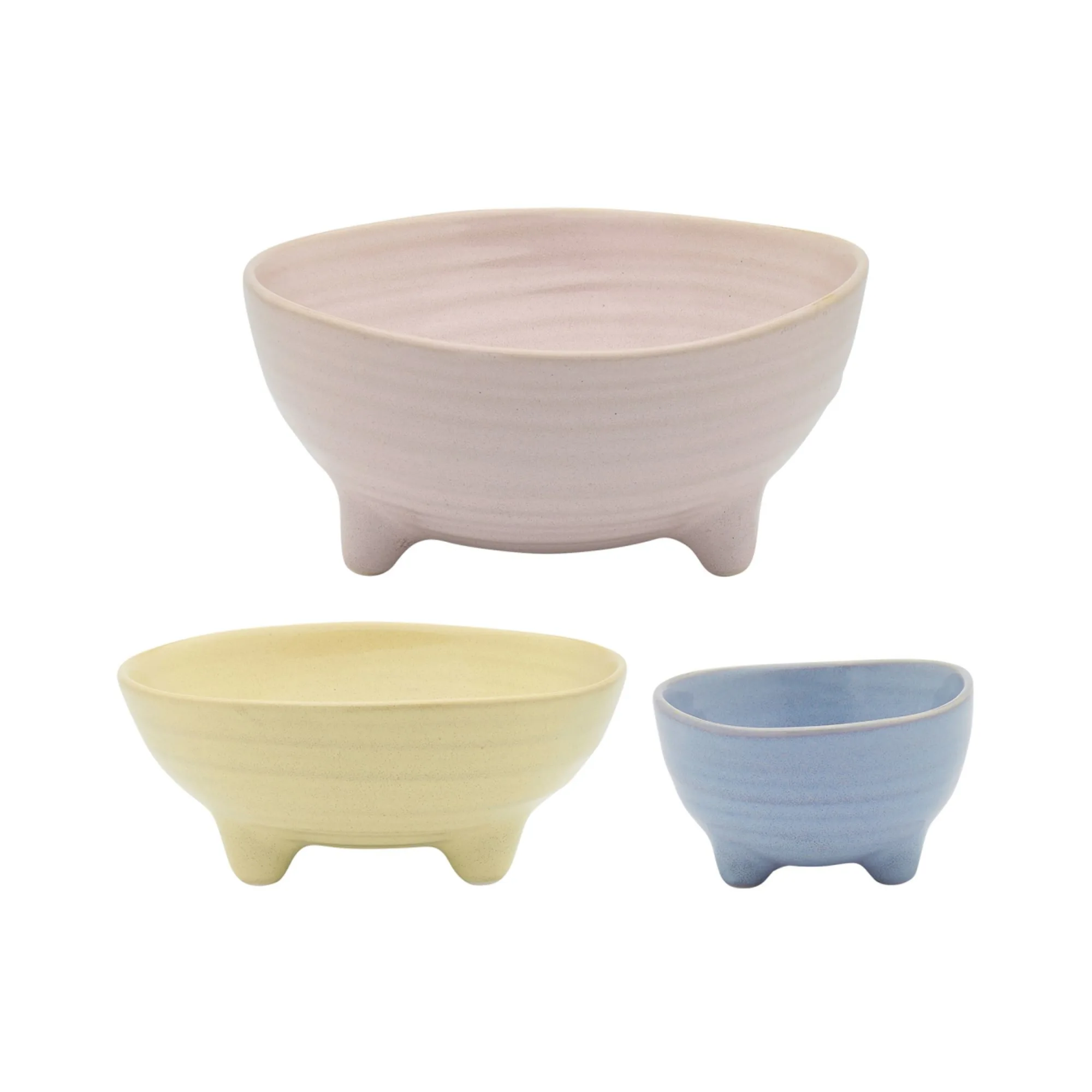 Ecology Ottawa Nesting Bowl Set 3pc Multicolour Image 1