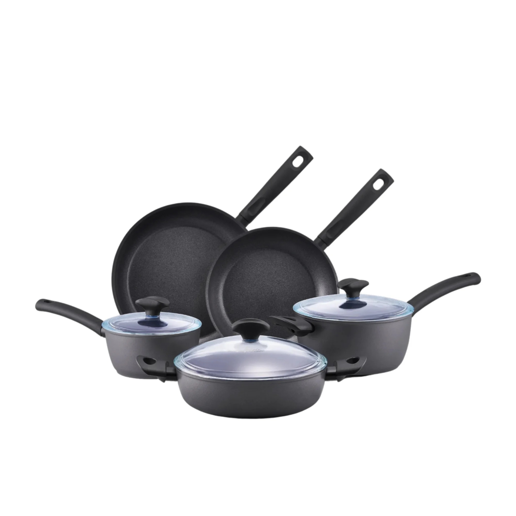 Essteele Per Benessere Ceramic 5pc Cookware Set Image 1