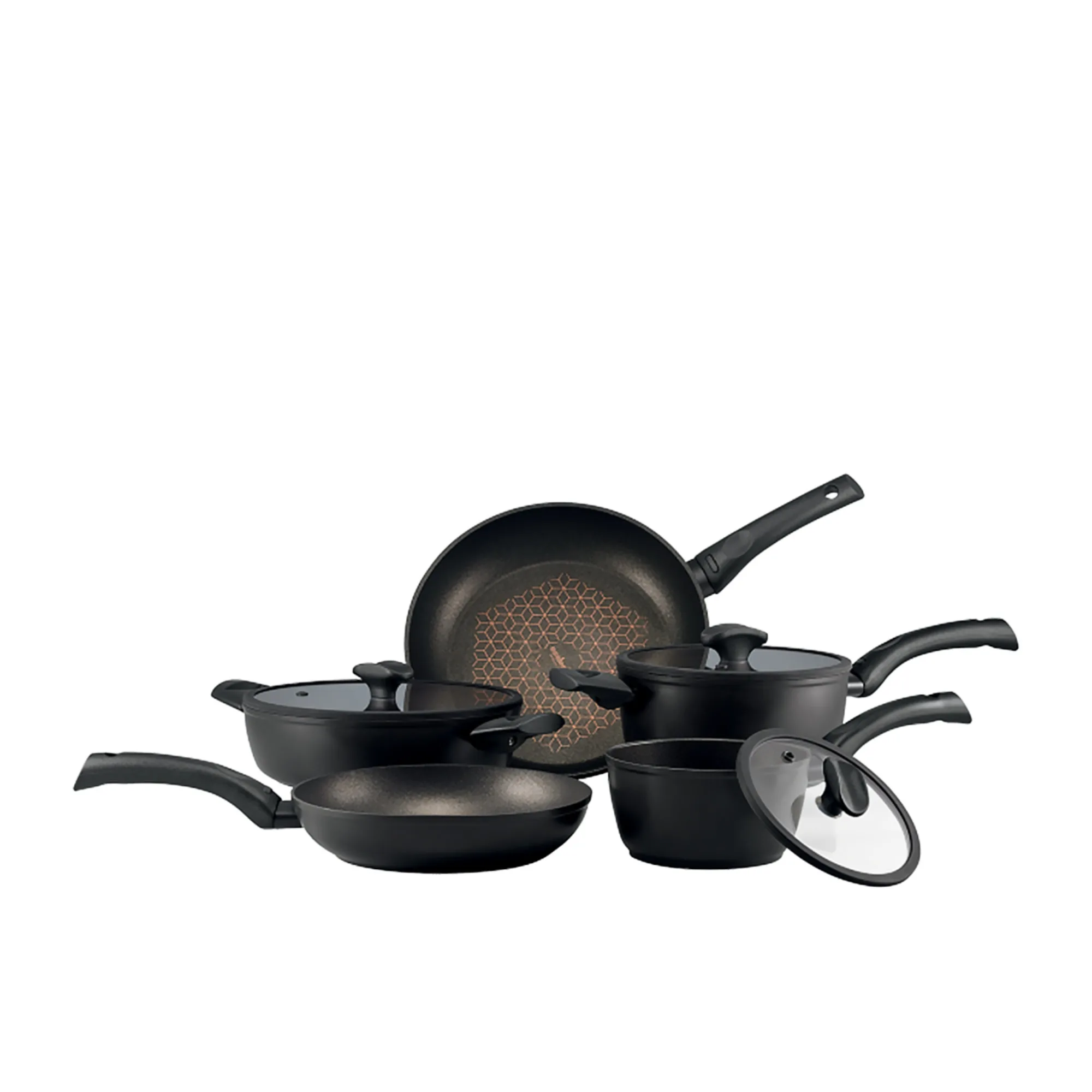 Essteele Per Salute 5pc Non Stick Cookware Set Image 1