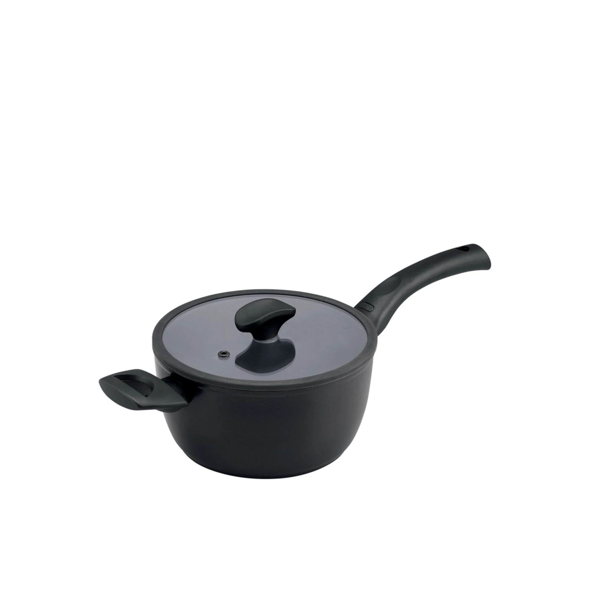 Essteele Per Salute Non Stick Saucepan with Lid 20cm - 2.9L Image 1