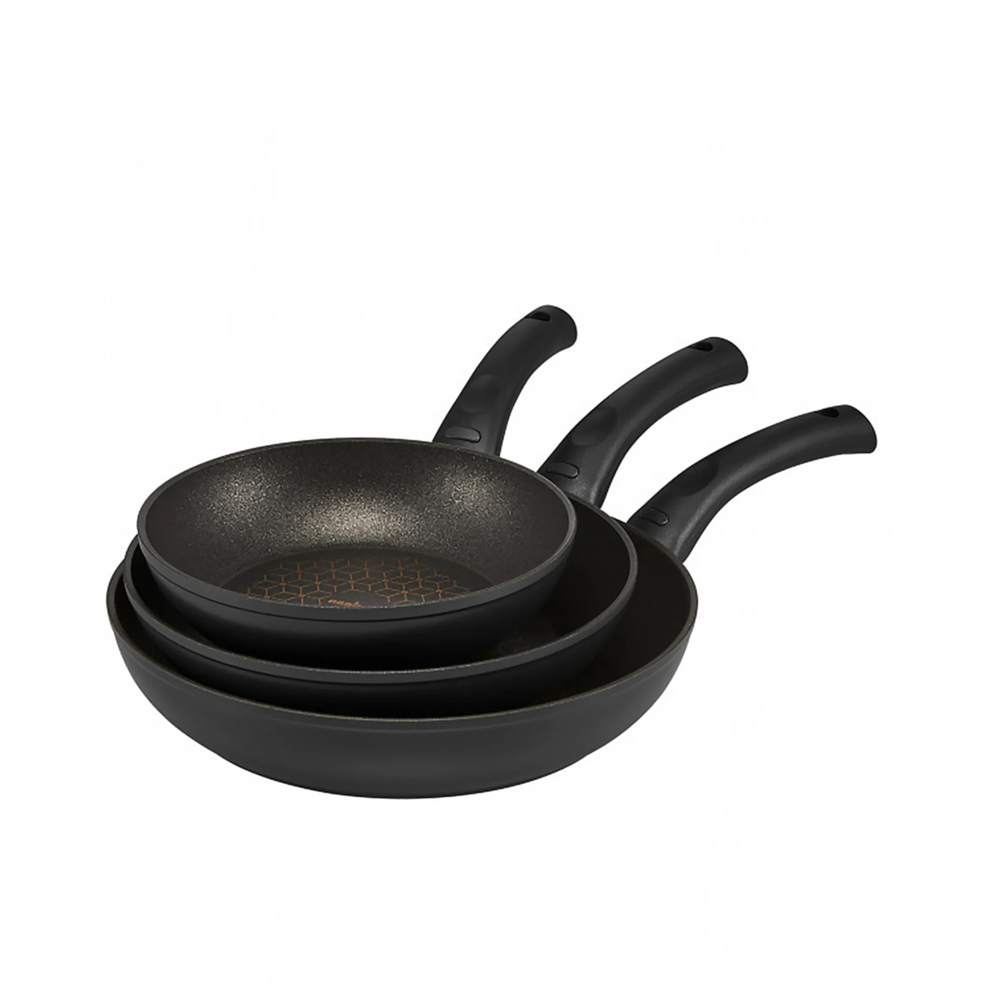 Essteele Per Salute Triple Non Stick Skillet Set Image 1