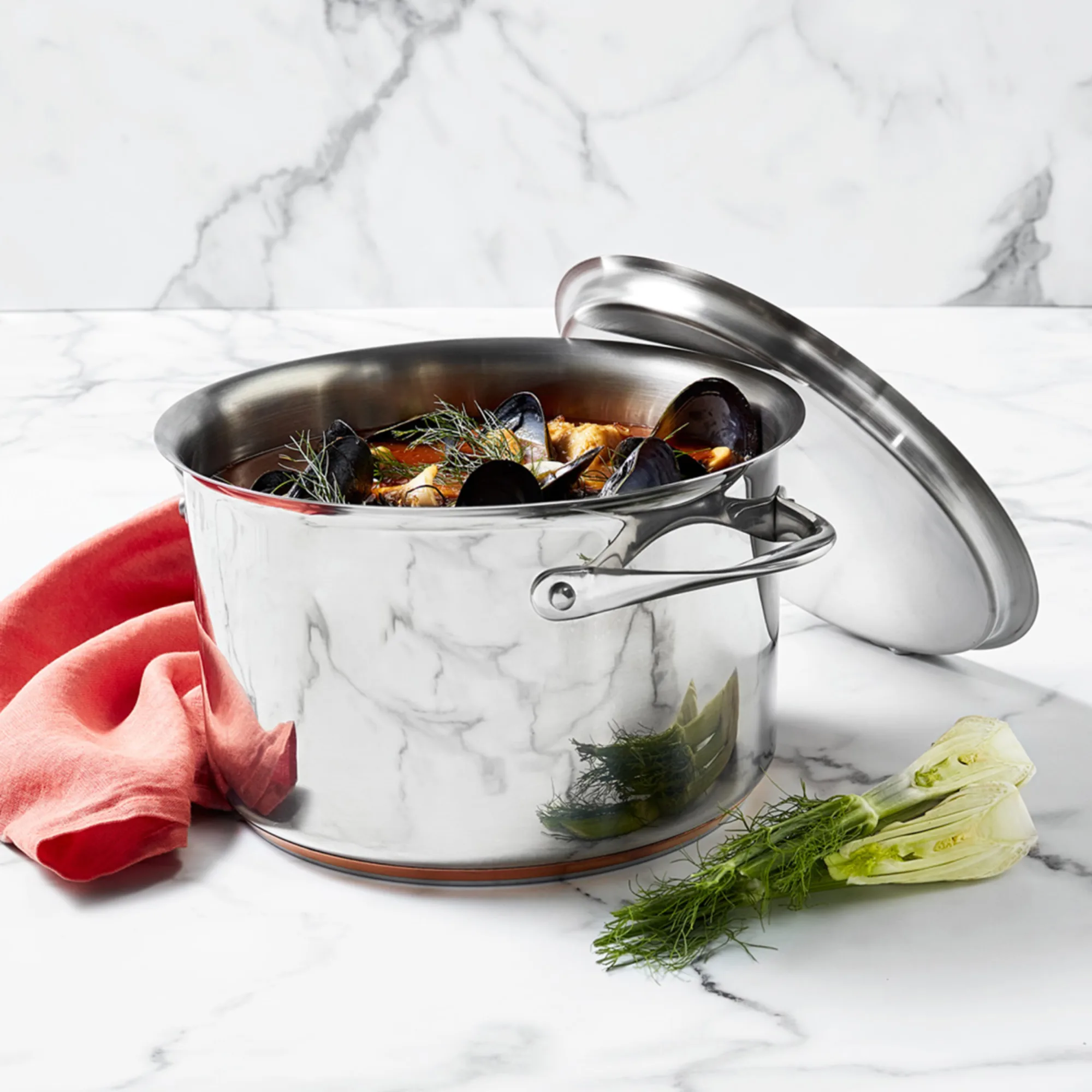 Essteele Per Vita Stockpot 24cm - 9L Image 2